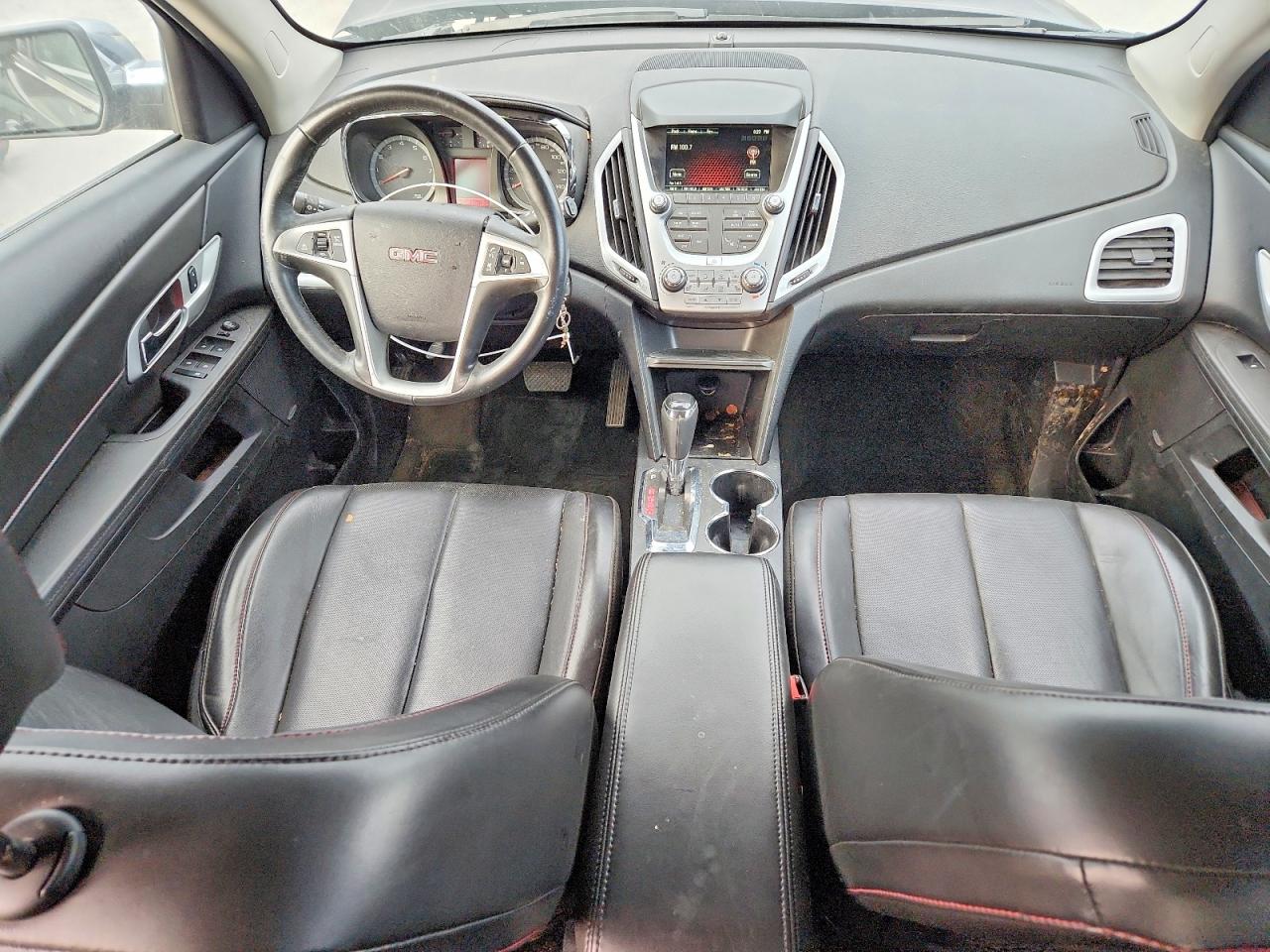 GMC Terrain Slt