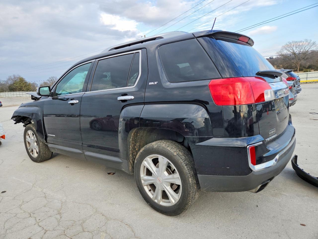 GMC Terrain Slt