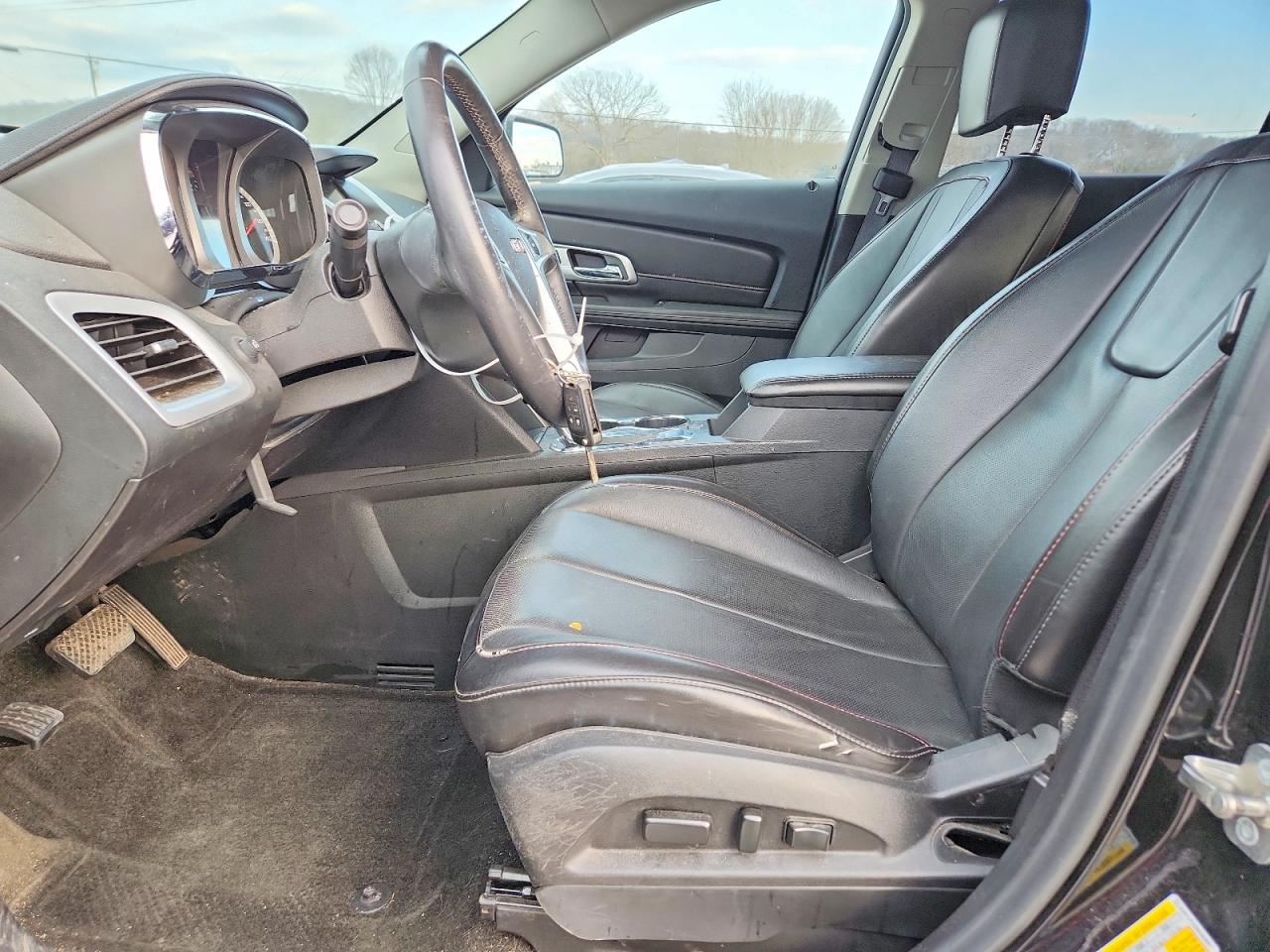 GMC Terrain Slt