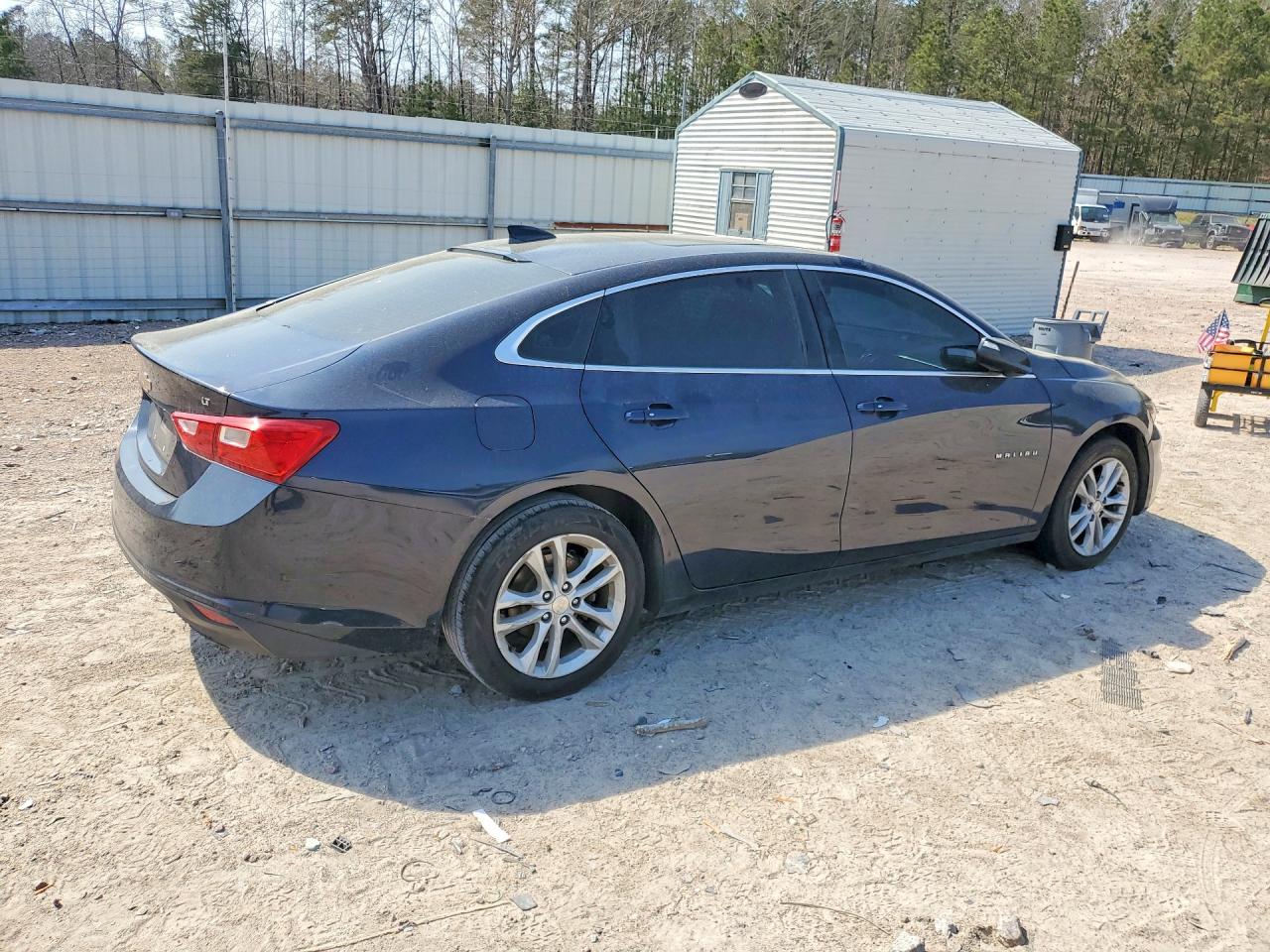 Chevrolet Malibu Lt