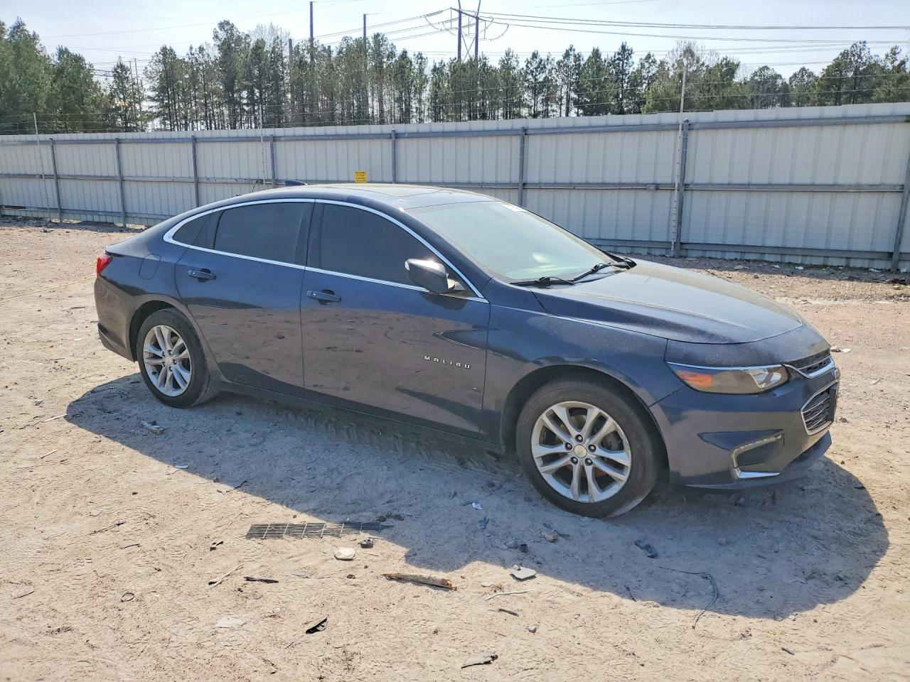 Chevrolet Malibu Lt