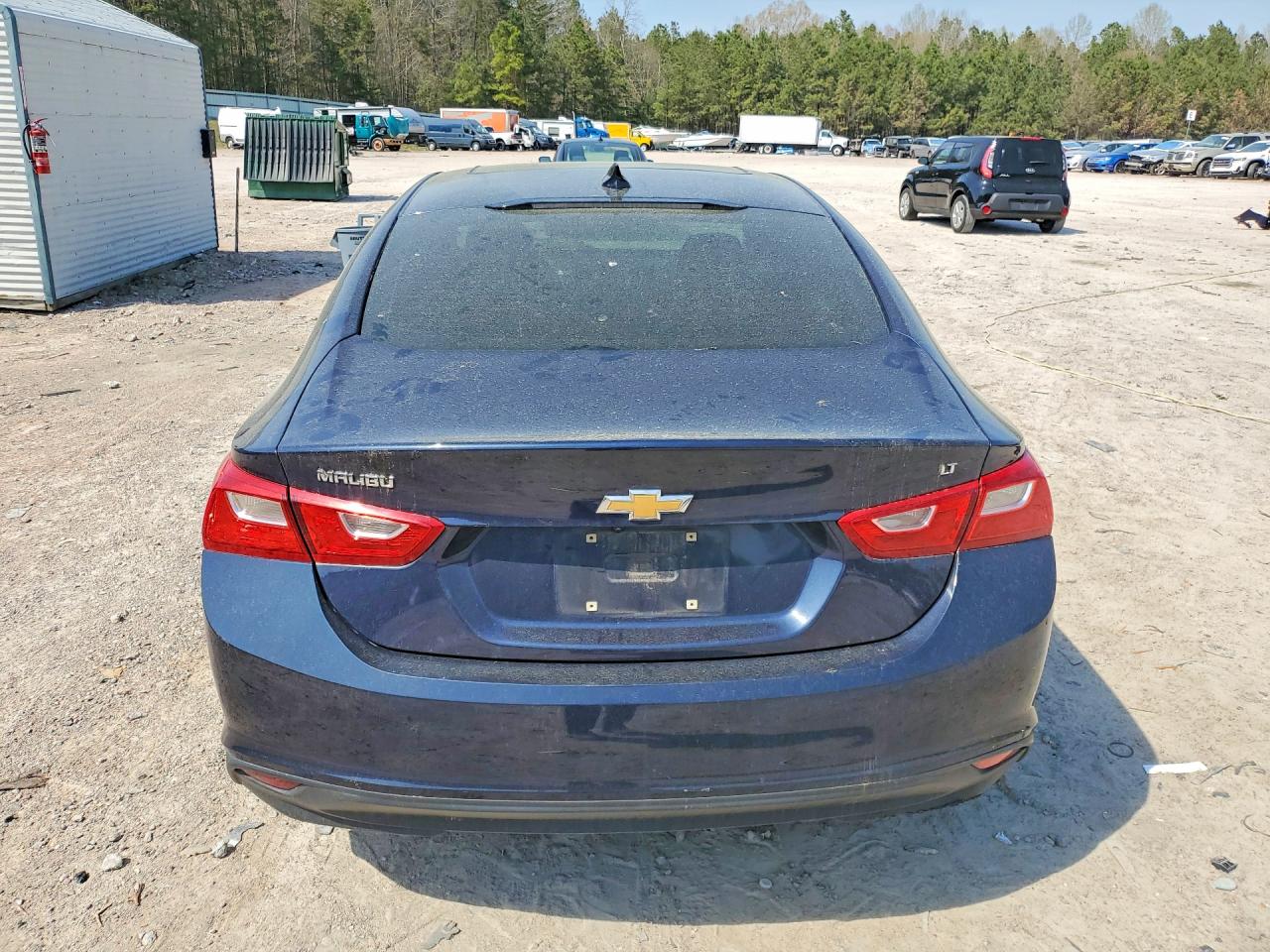 Chevrolet Malibu Lt