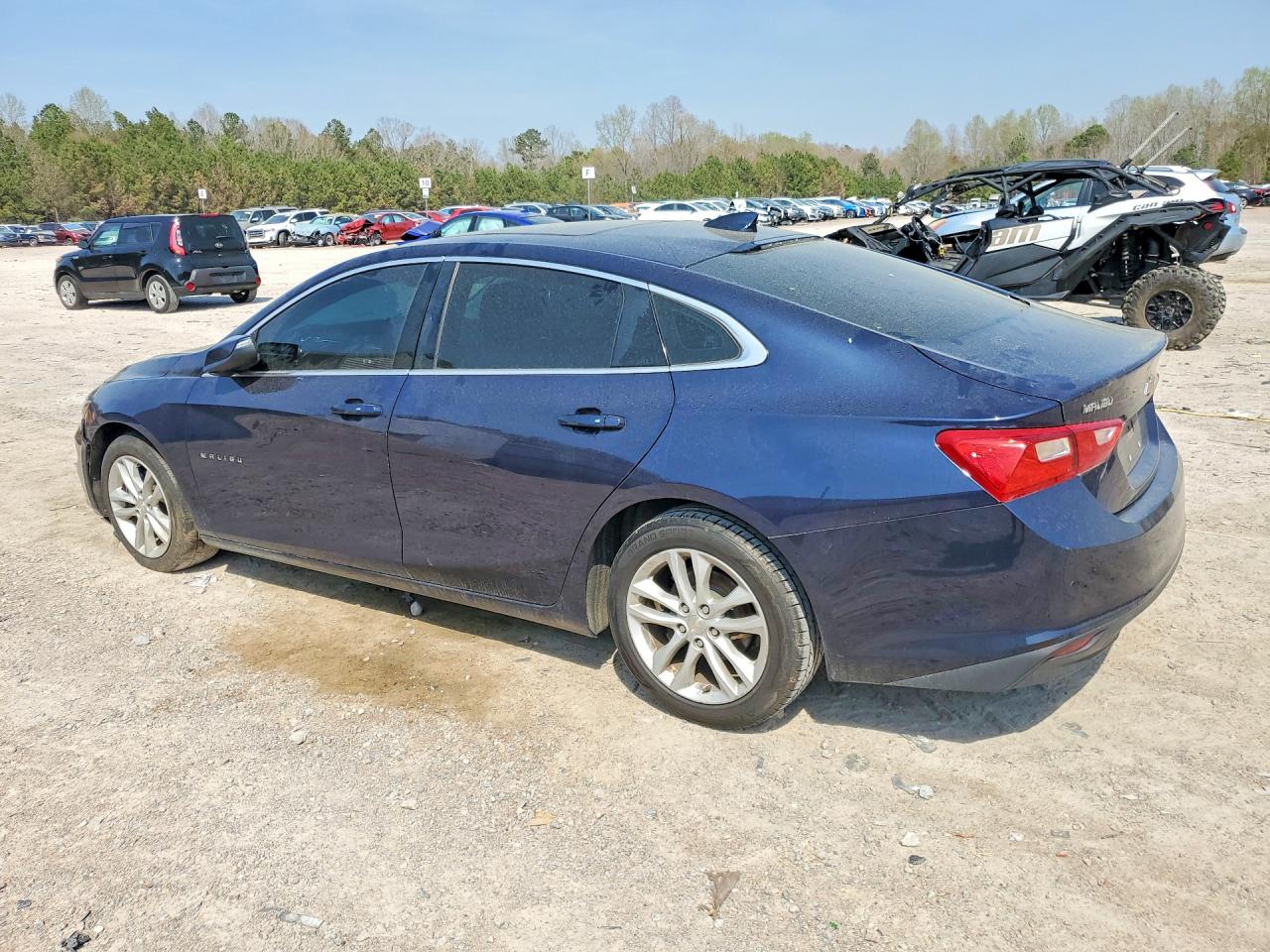 Chevrolet Malibu Lt