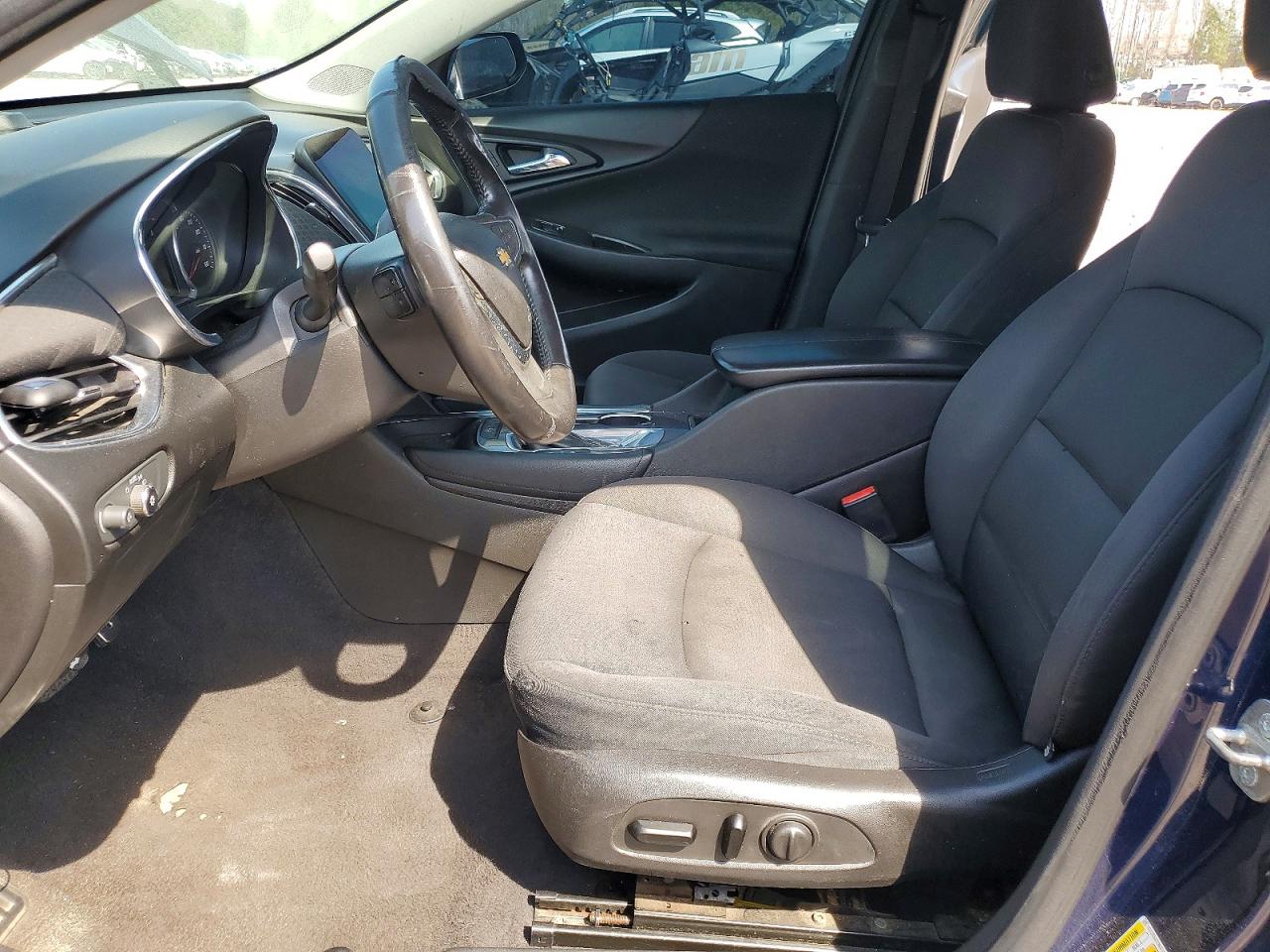 Chevrolet Malibu Lt