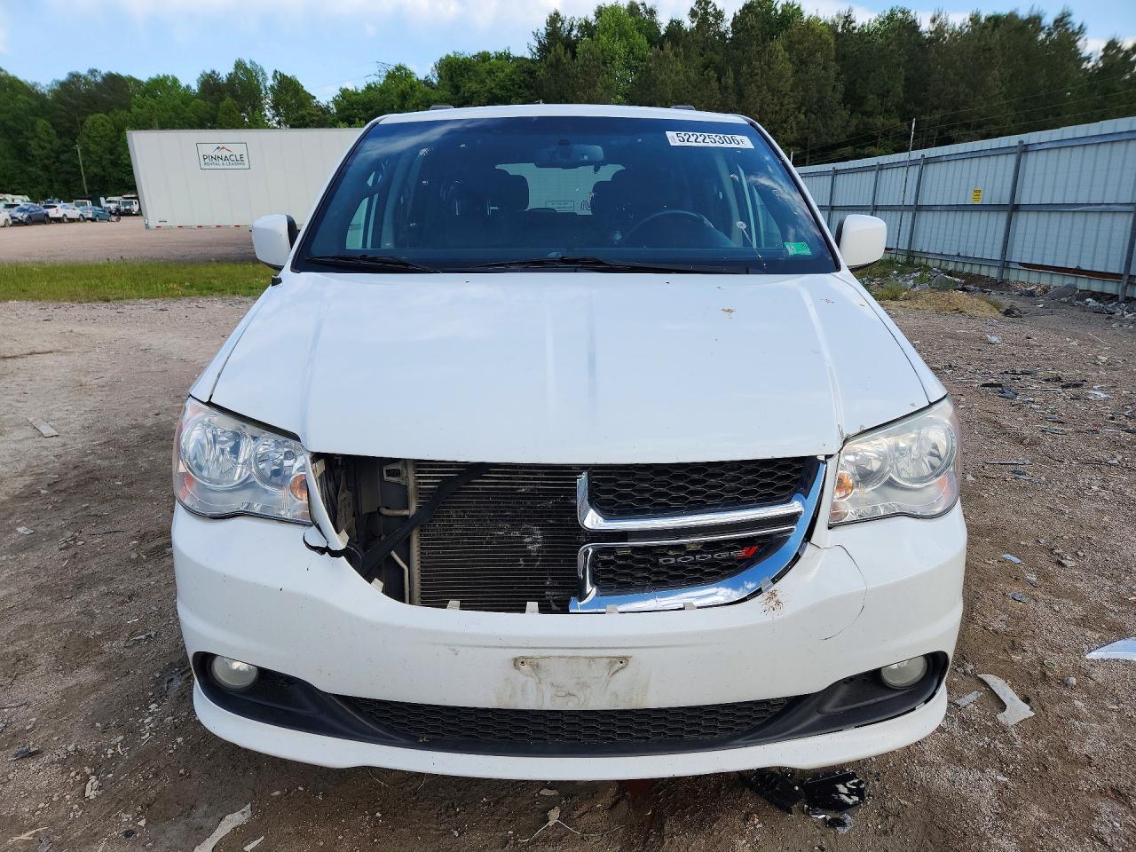 Dodge Caravan Sxt