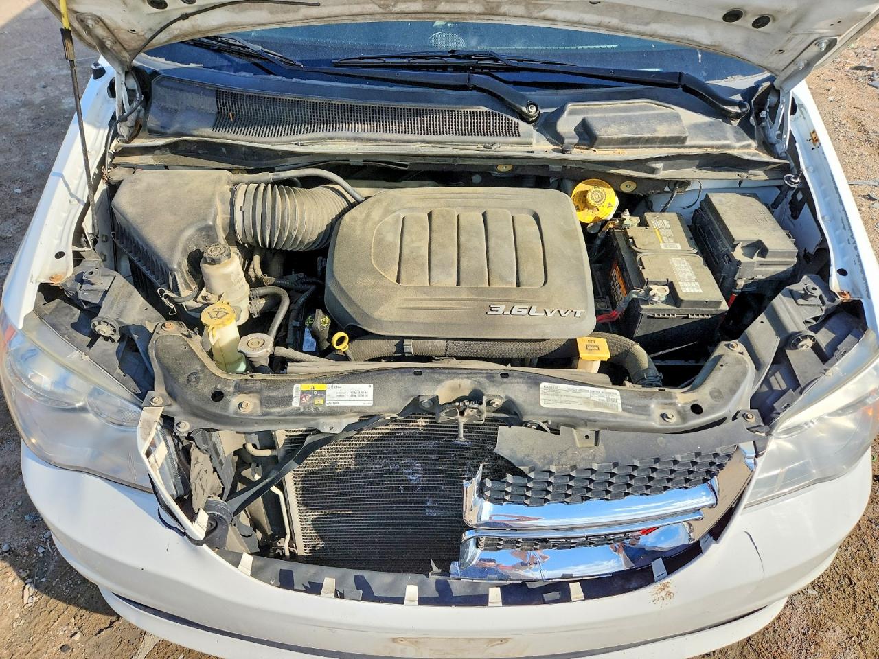 Dodge Caravan Sxt