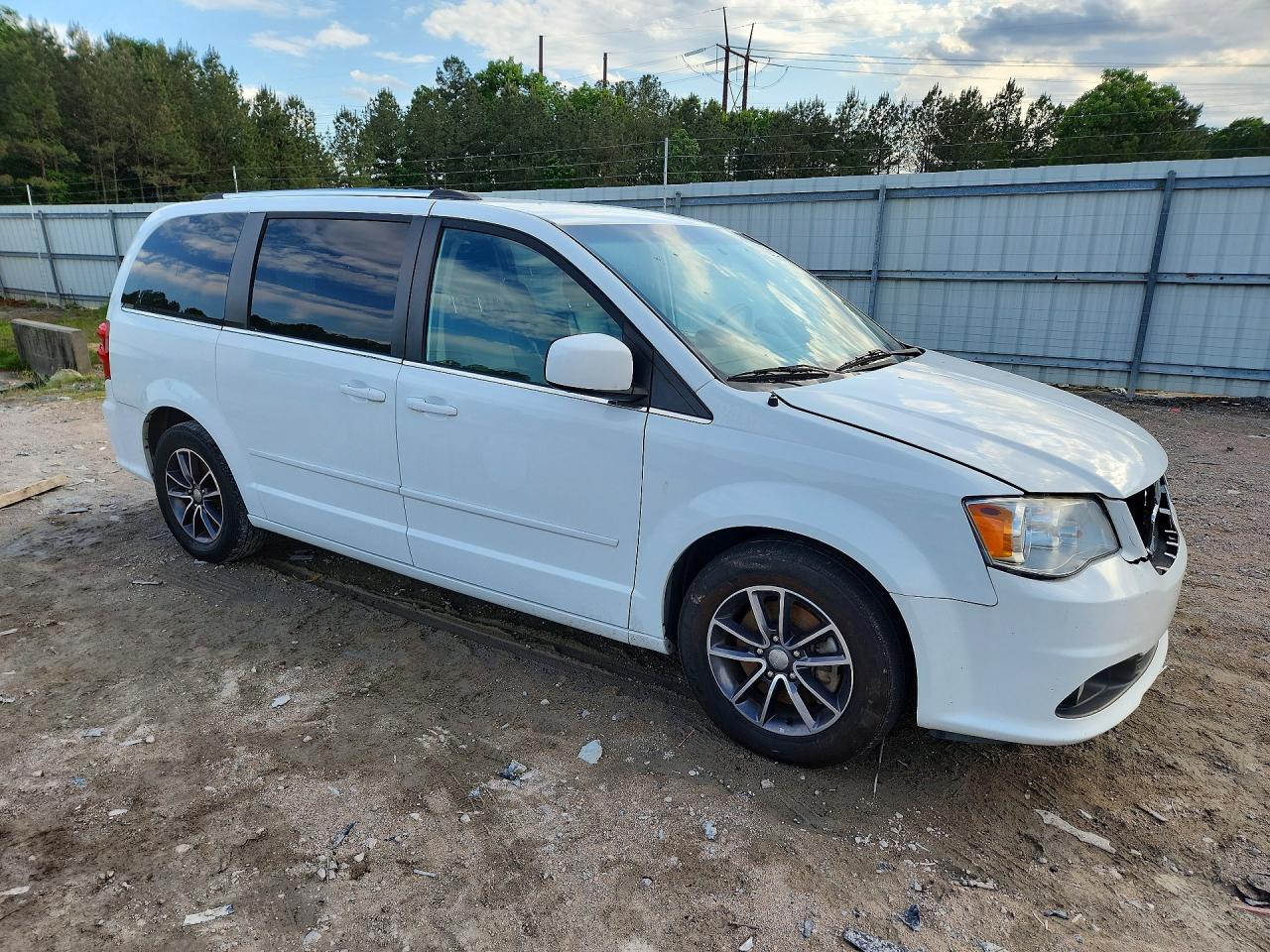 Dodge Caravan Sxt