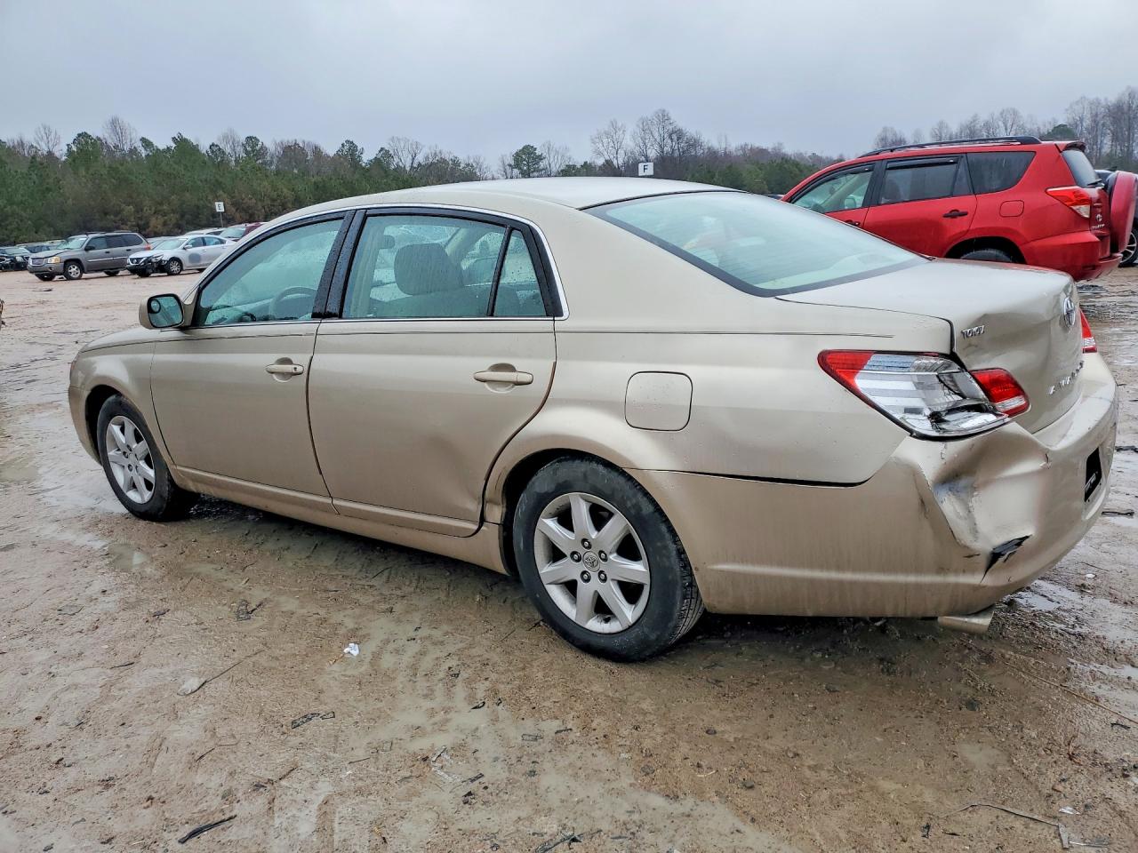 Toyota Avalon Xl