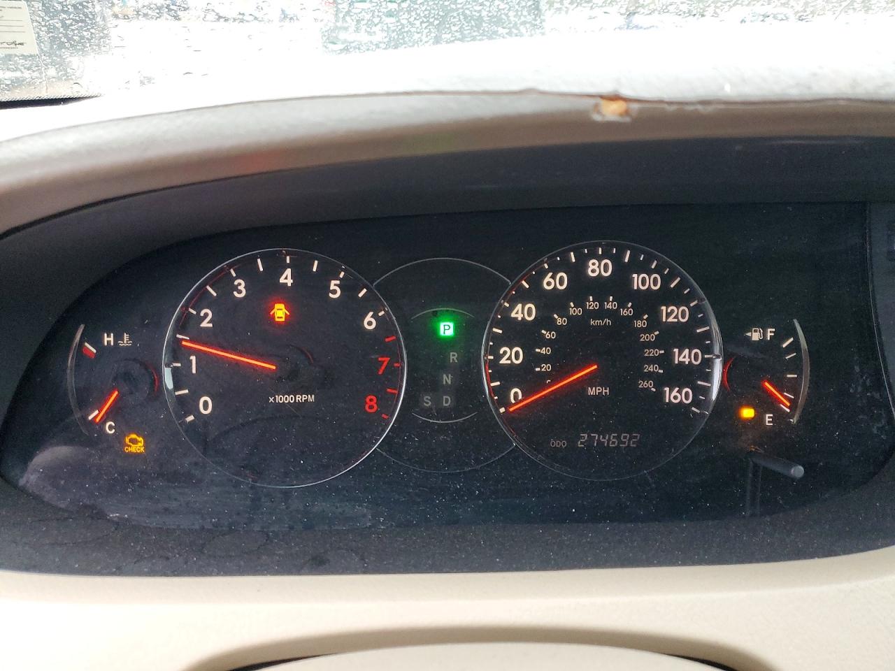Toyota Avalon Xl