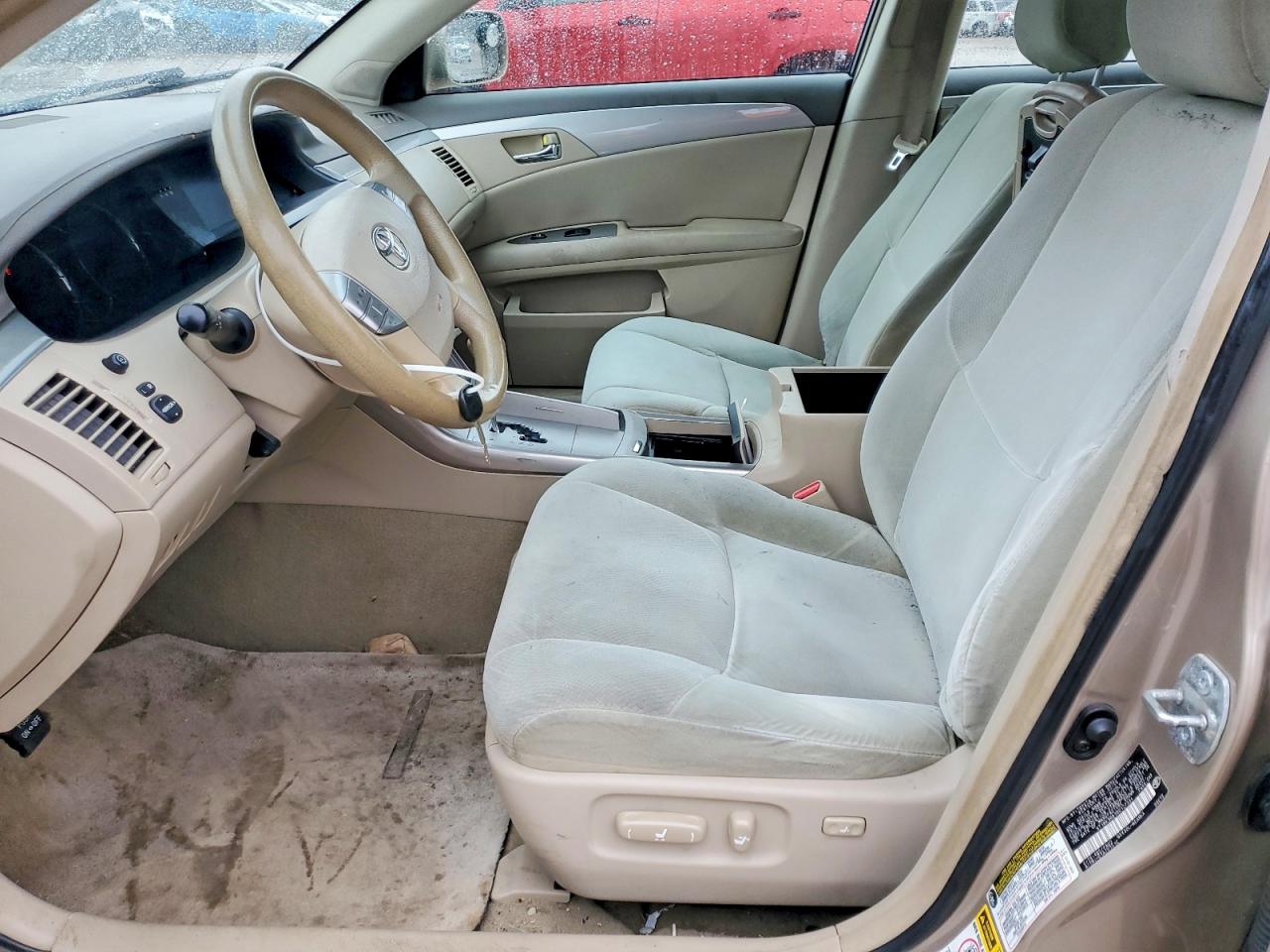 Toyota Avalon Xl
