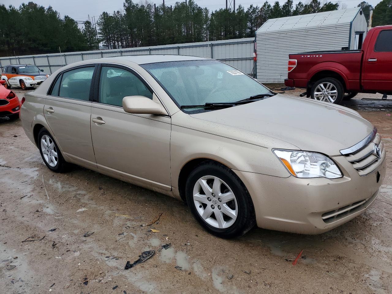 Toyota Avalon Xl