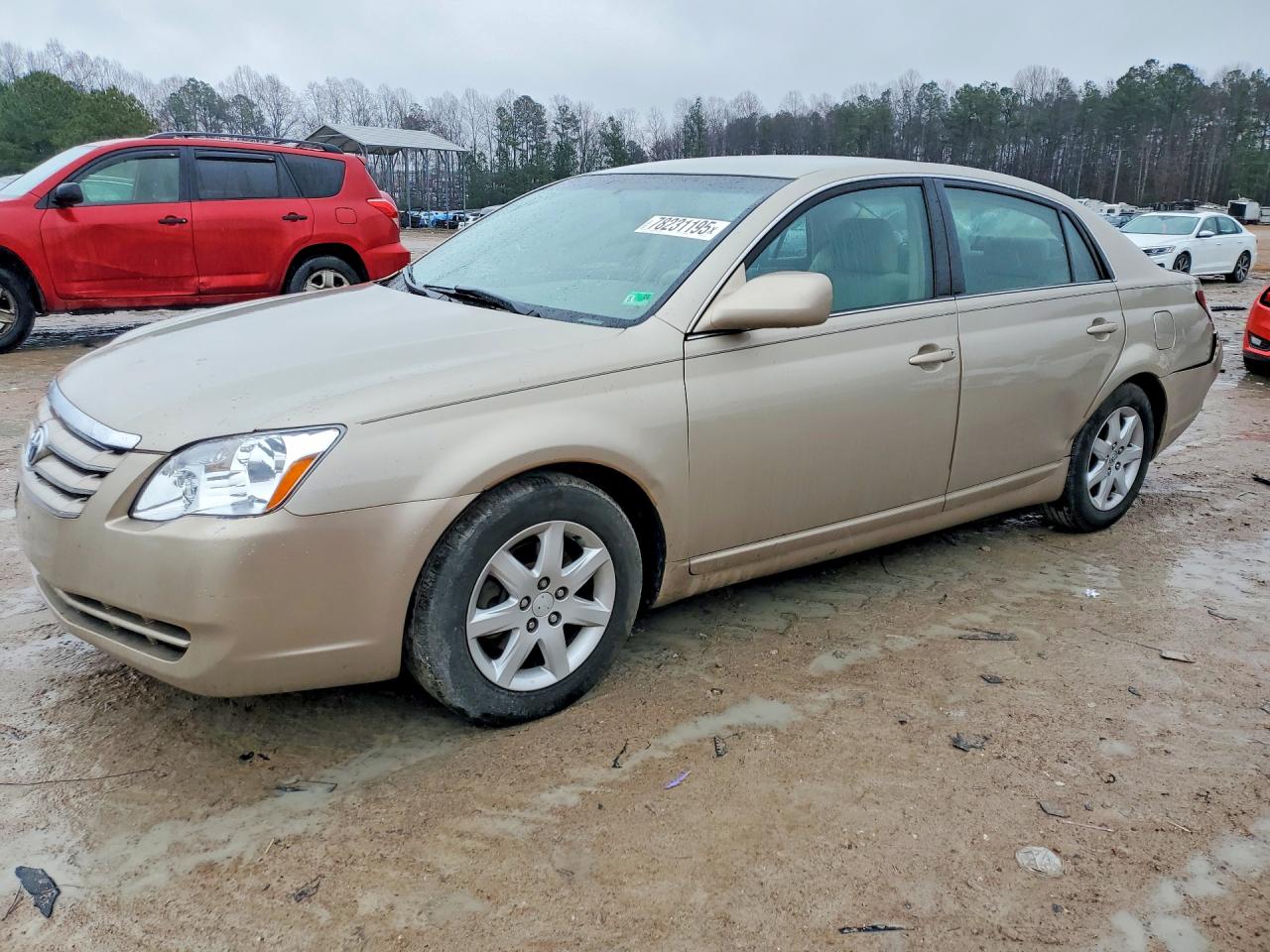 Salvage Toyota Avalon Image