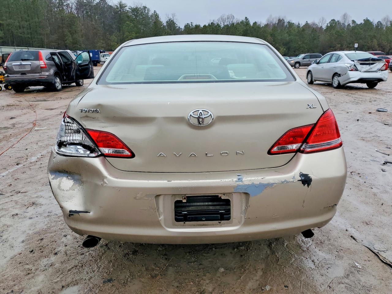 Toyota Avalon Xl