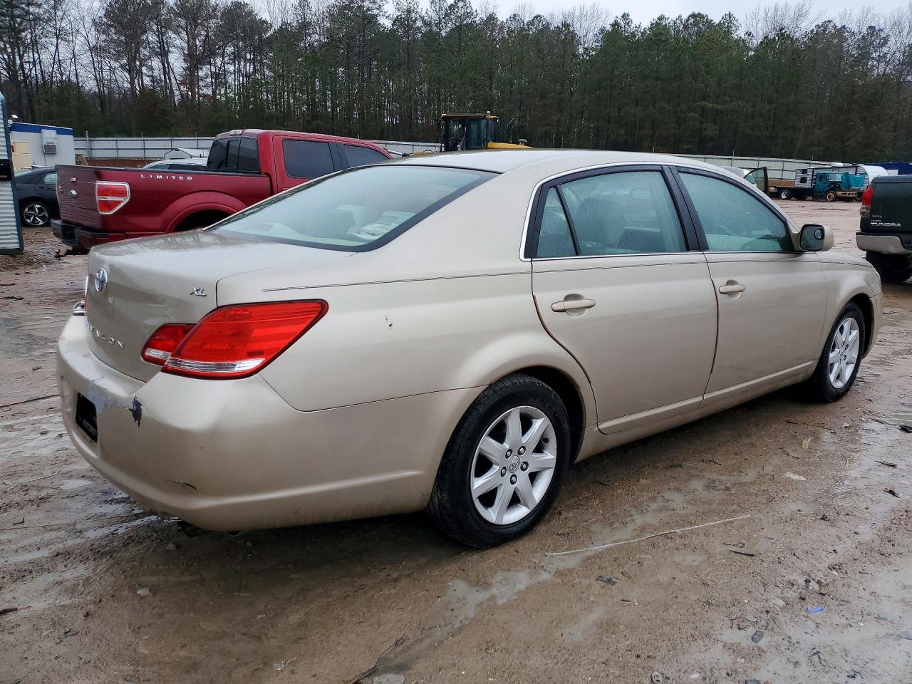Toyota Avalon Xl
