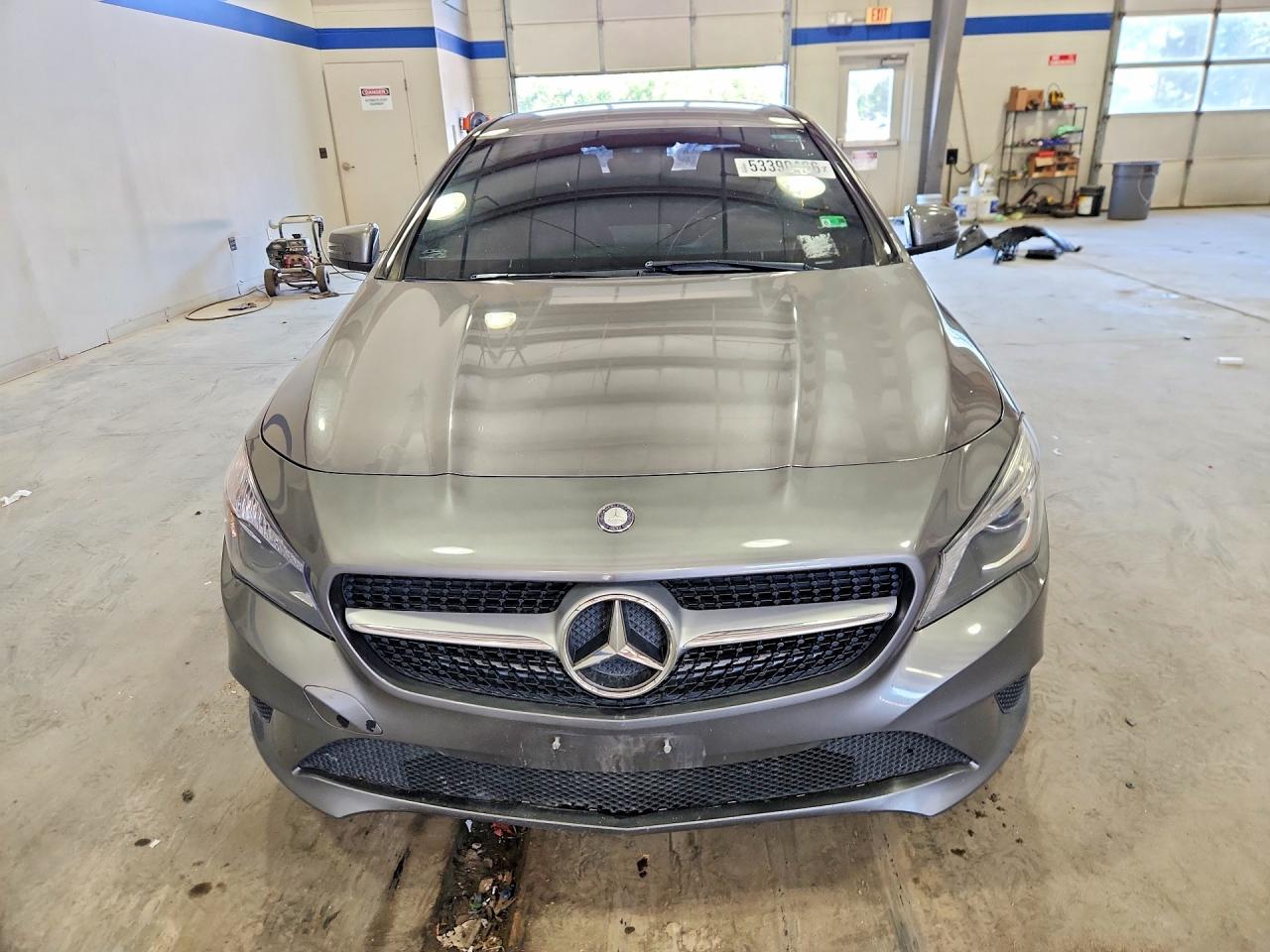 Mercedes-Benz Cla-class 250