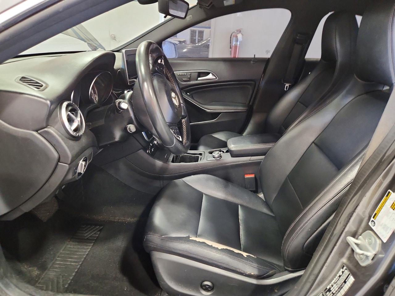 Mercedes-Benz Cla-class 250