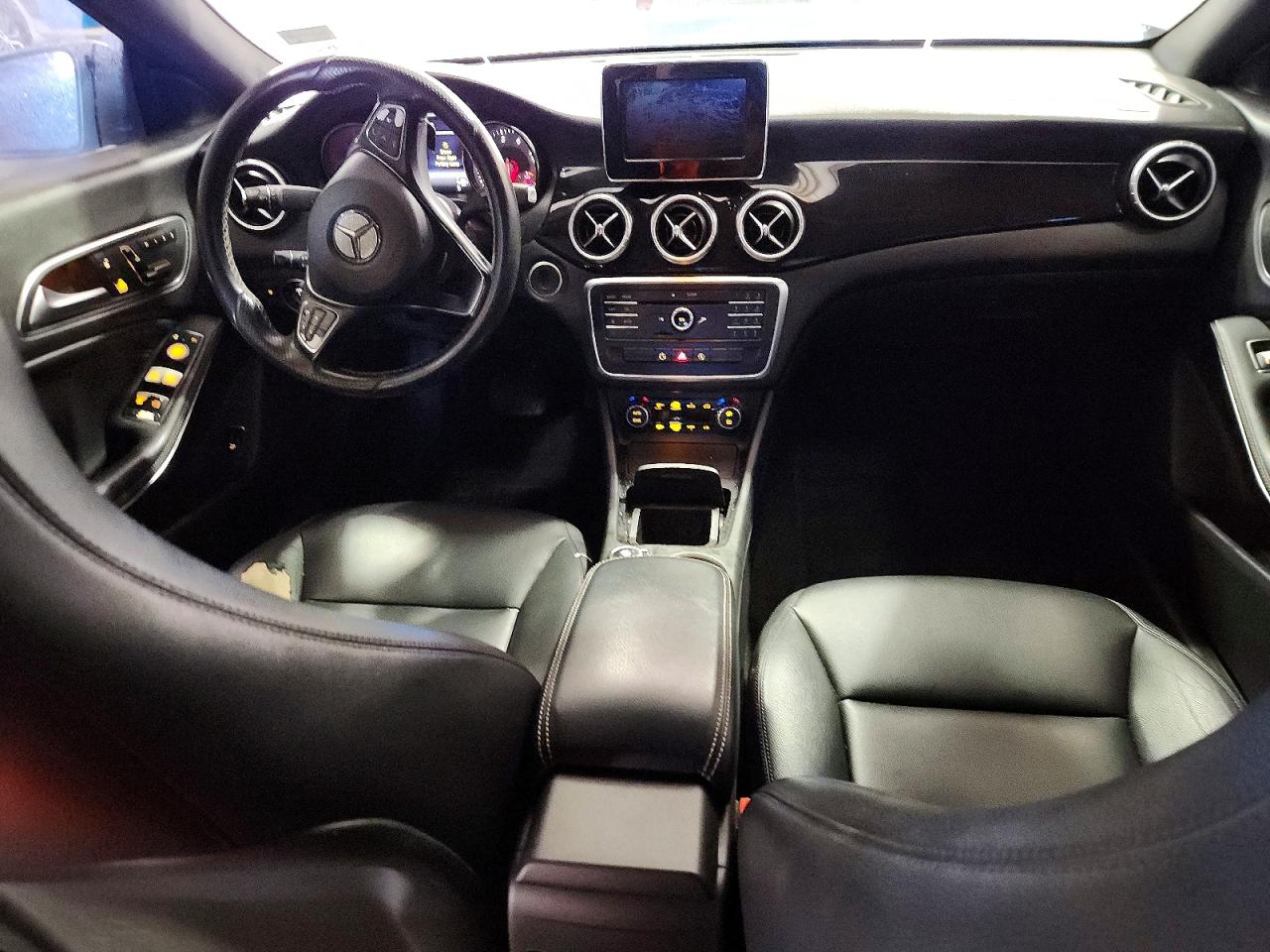 Mercedes-Benz Cla-class 250