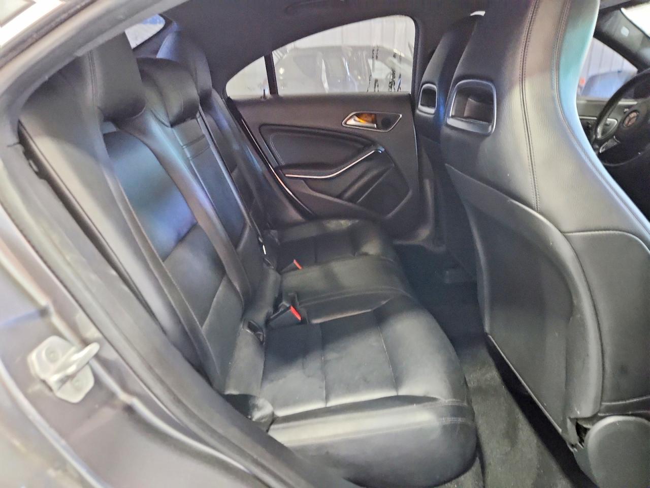 Mercedes-Benz Cla-class 250
