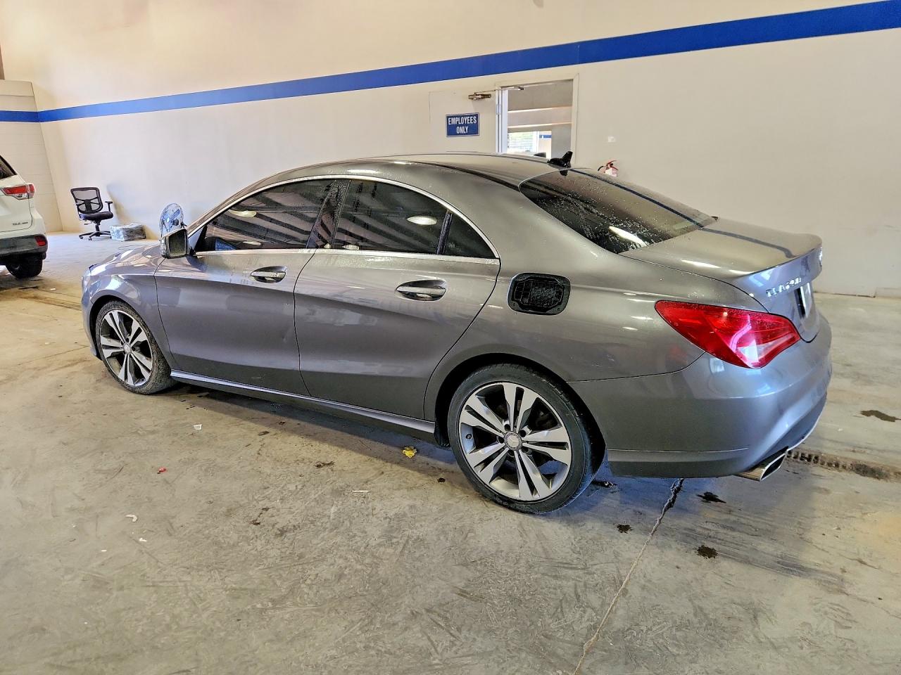Mercedes-Benz Cla-class 250