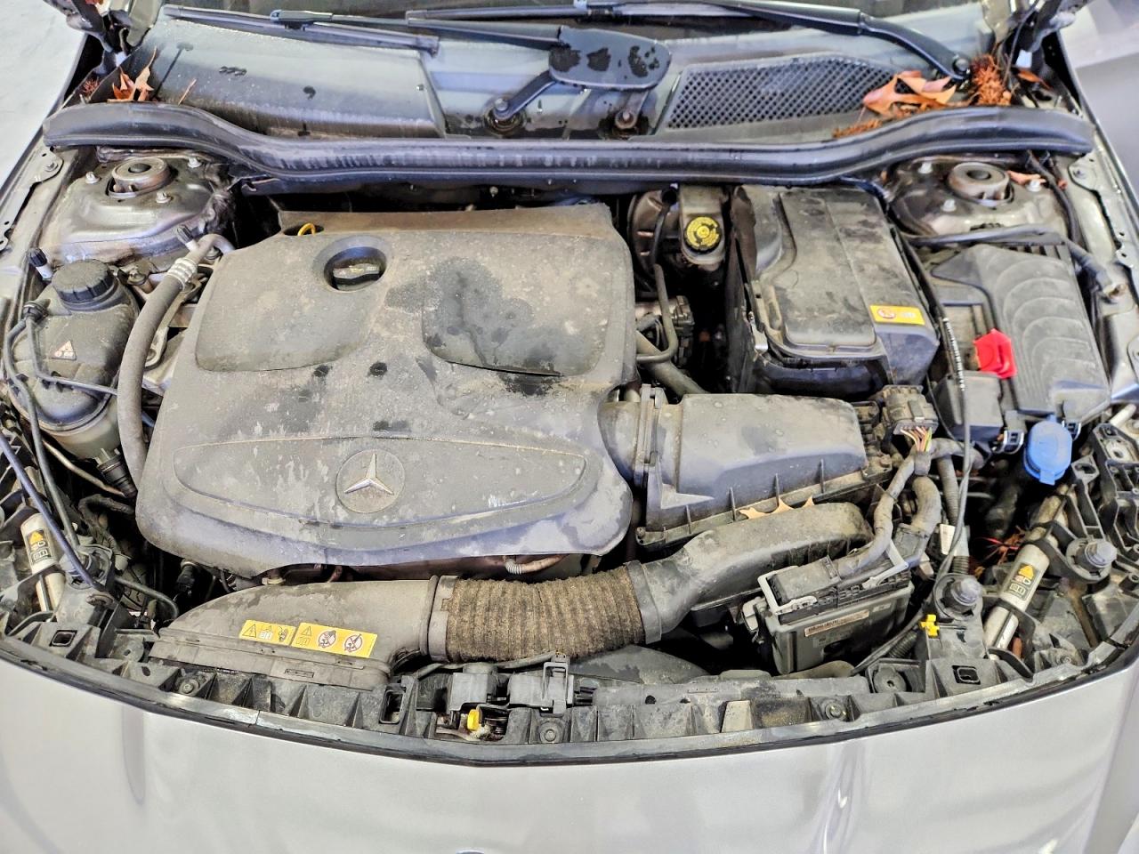 Mercedes-Benz Cla-class 250