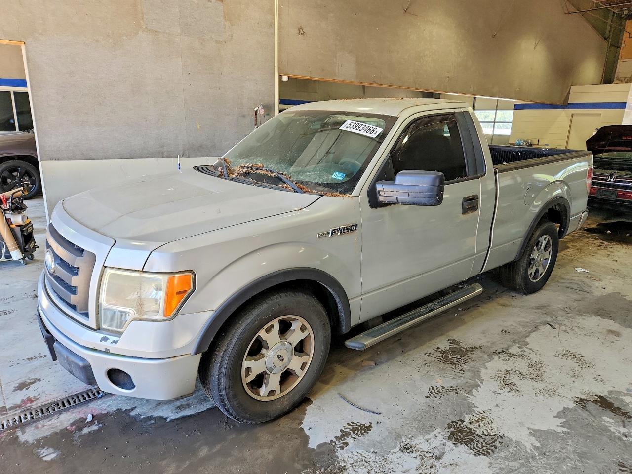 Salvage Ford F-150 Image