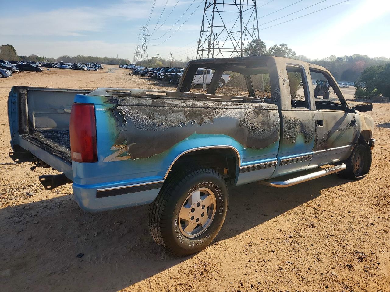 Chevrolet Gmt K1500