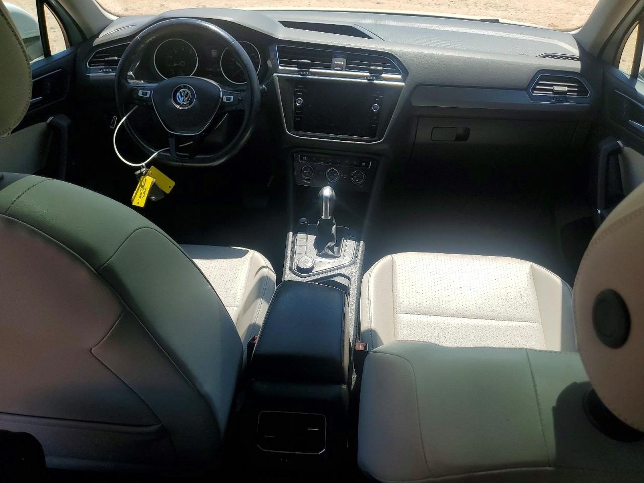 Volkswagen Tiguan Se