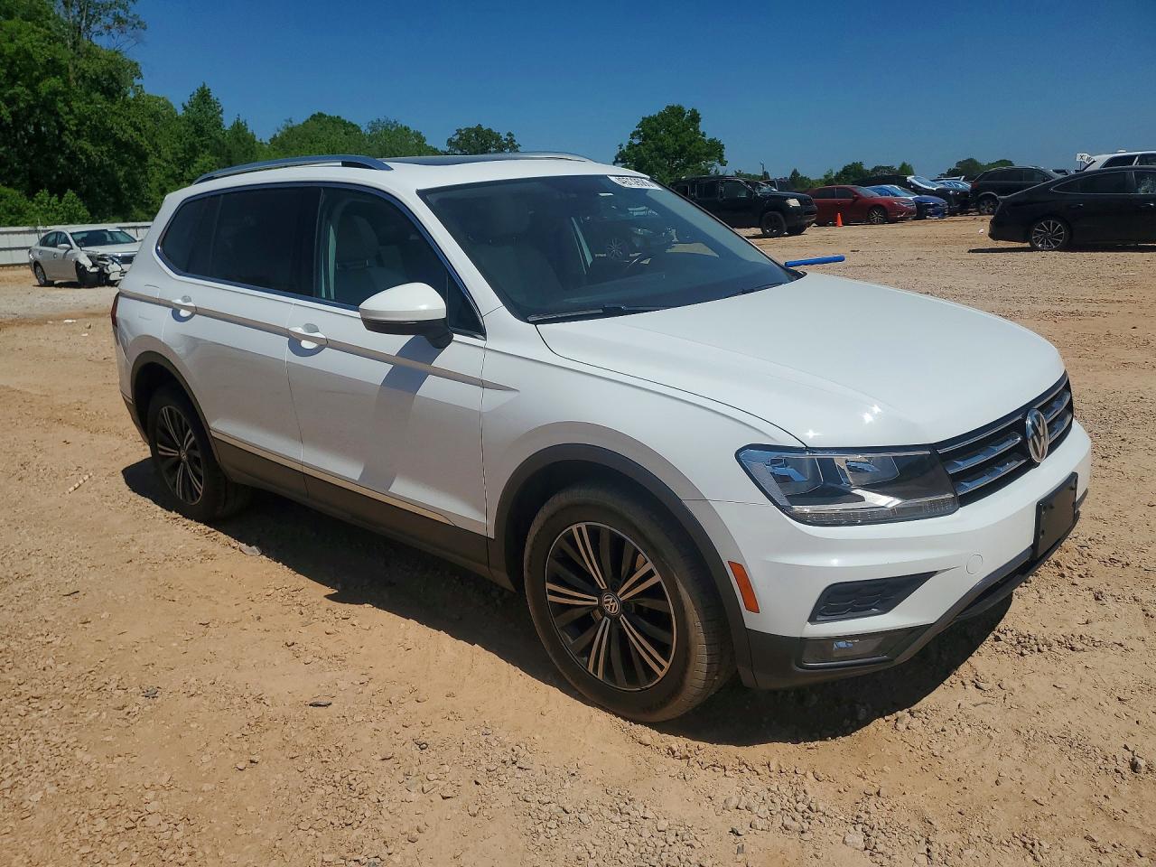 Volkswagen Tiguan Se
