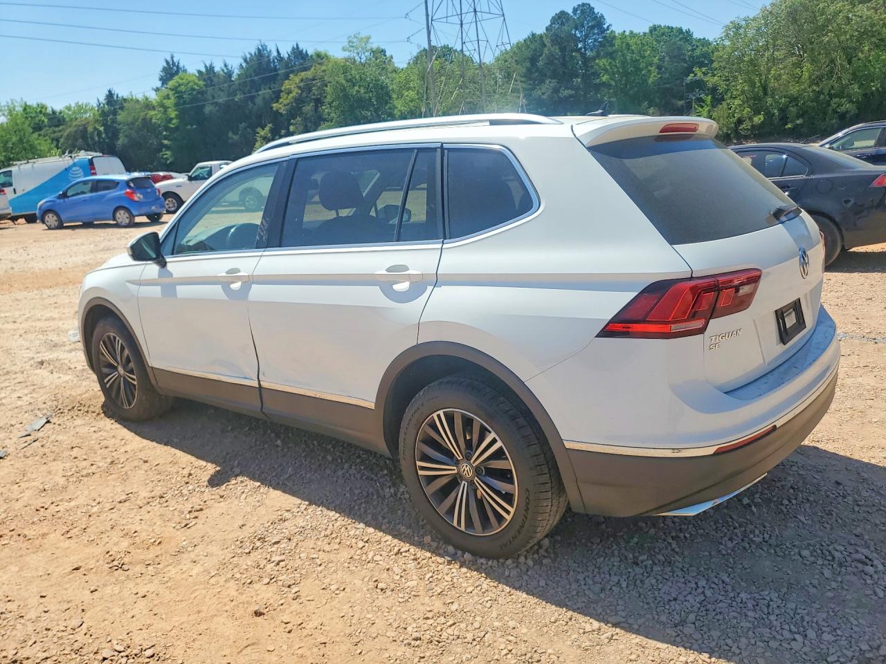 Volkswagen Tiguan Se
