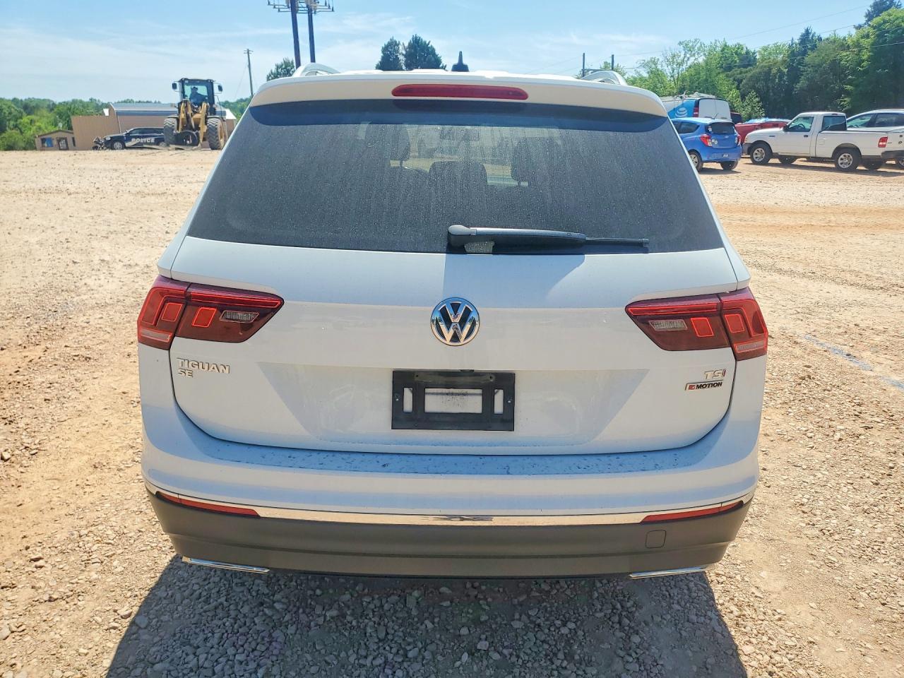 Volkswagen Tiguan Se