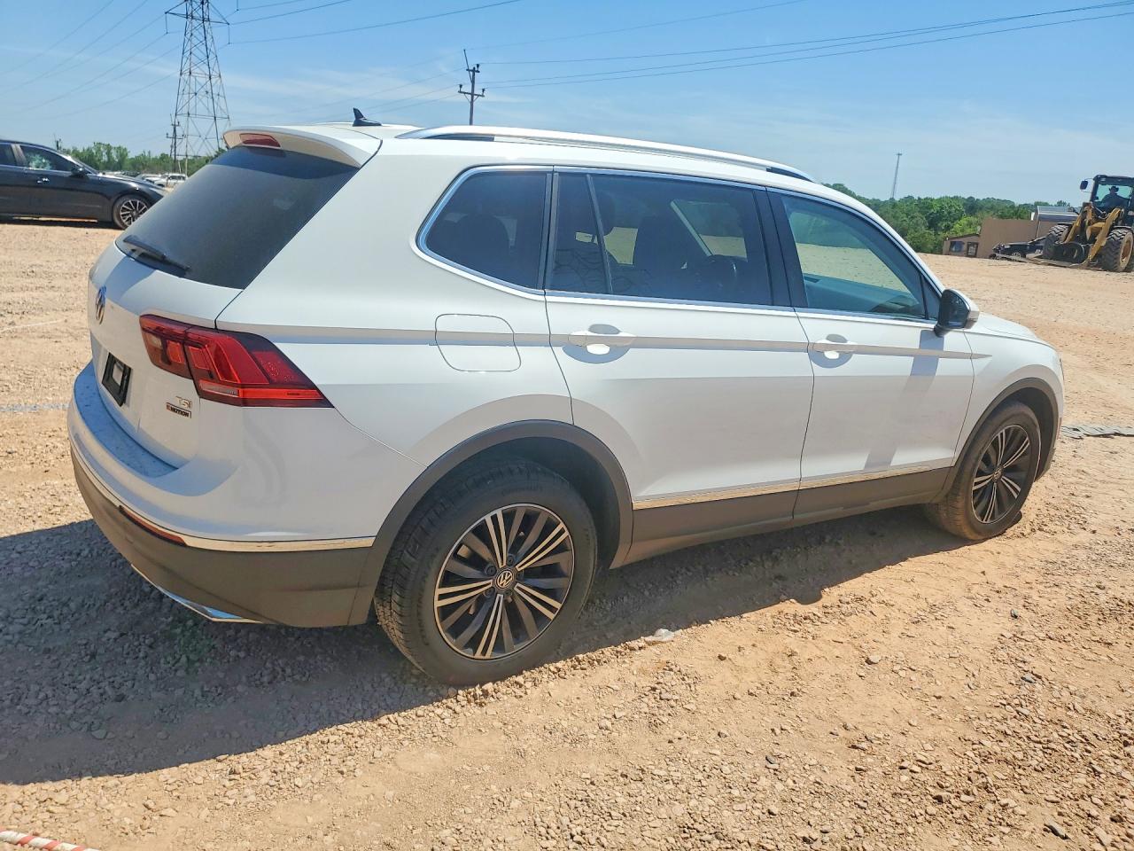 Volkswagen Tiguan Se