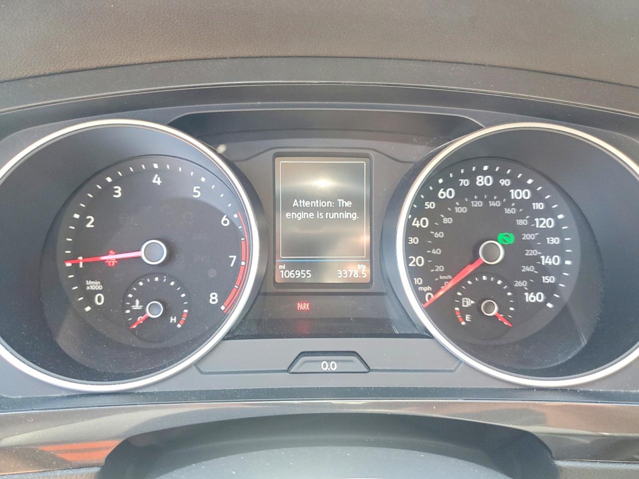 Volkswagen Tiguan Se