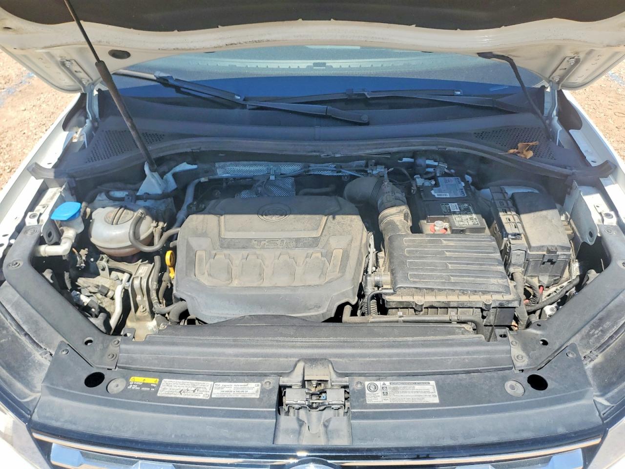 Volkswagen Tiguan Se