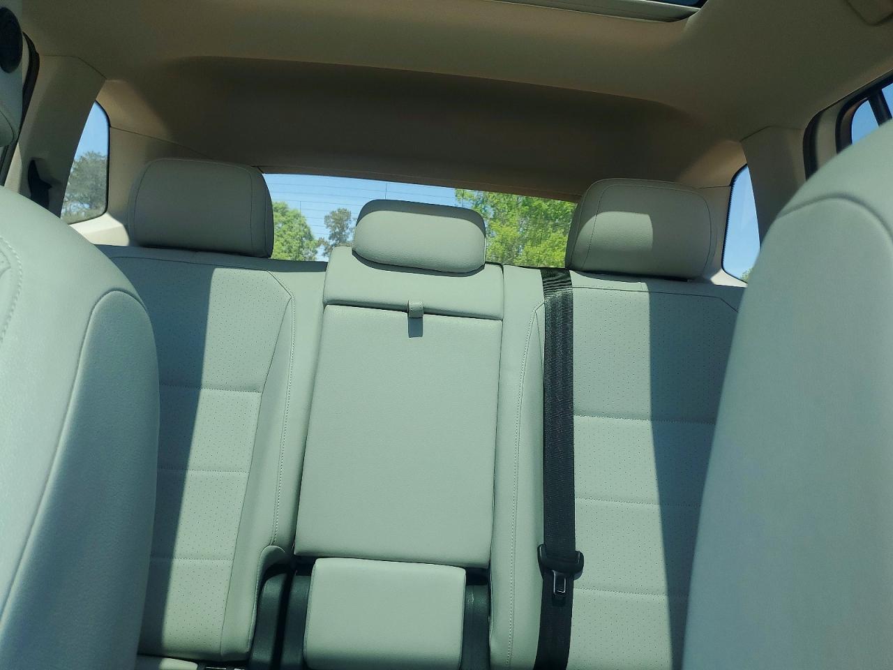 Volkswagen Tiguan Se