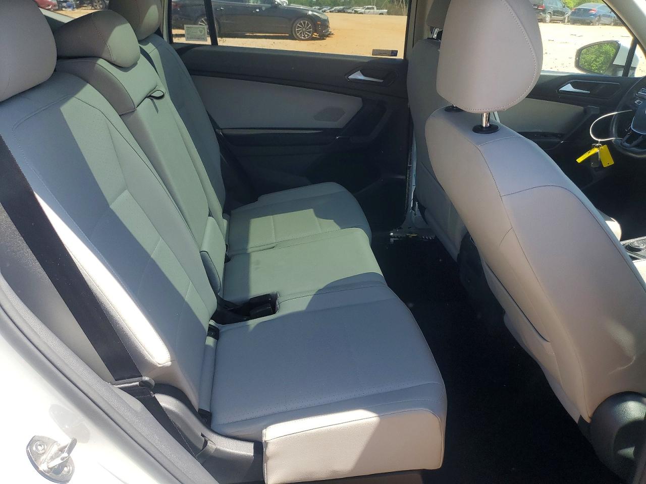 Volkswagen Tiguan Se