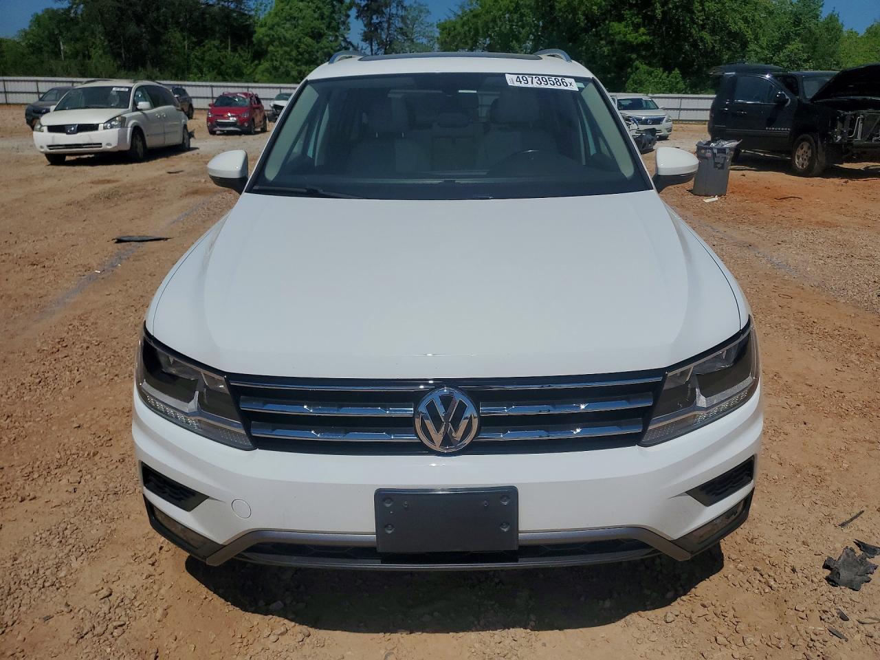 Volkswagen Tiguan Se