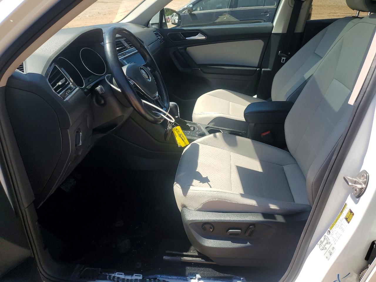 Volkswagen Tiguan Se