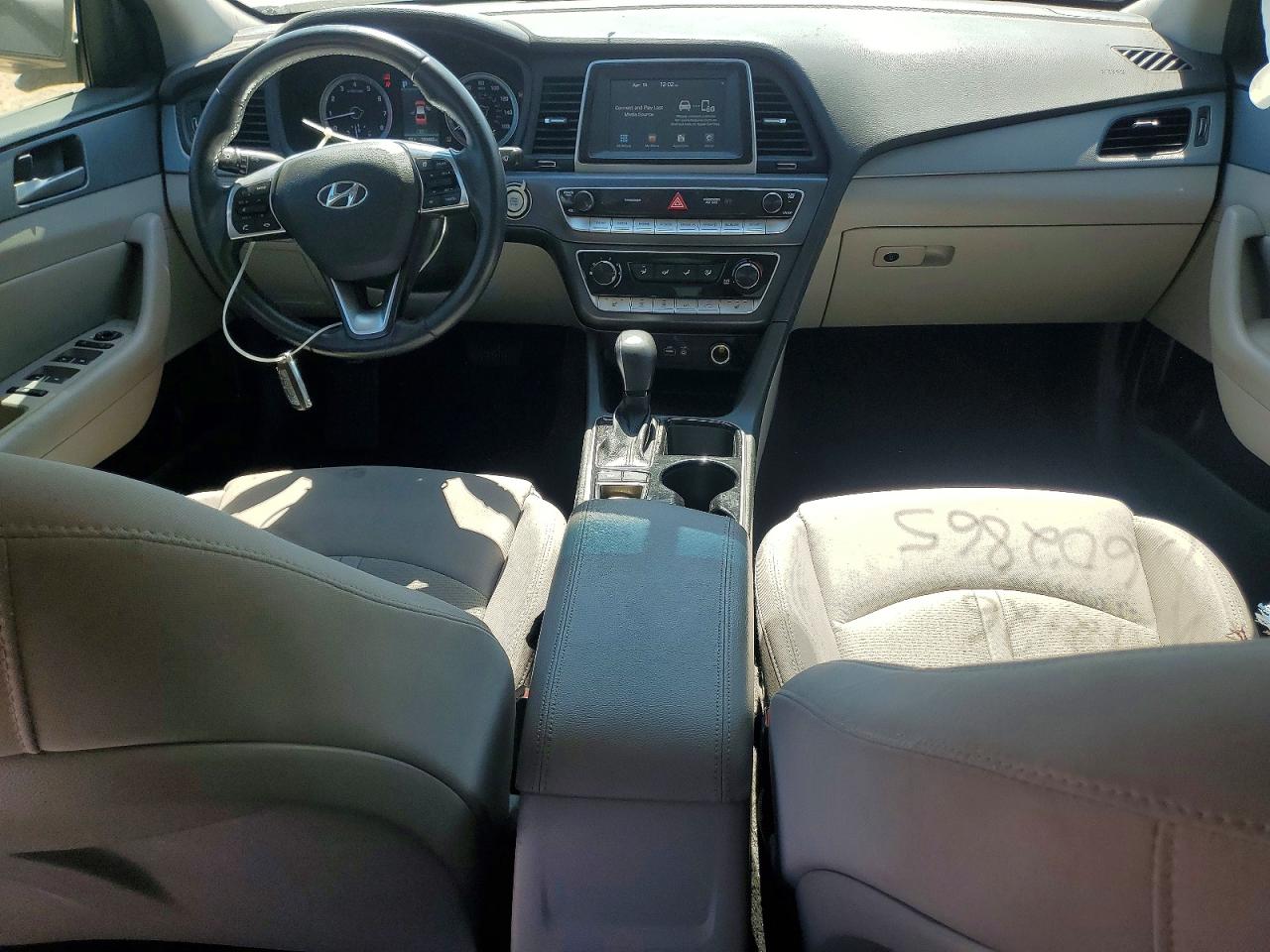 Hyundai SONATA Sel