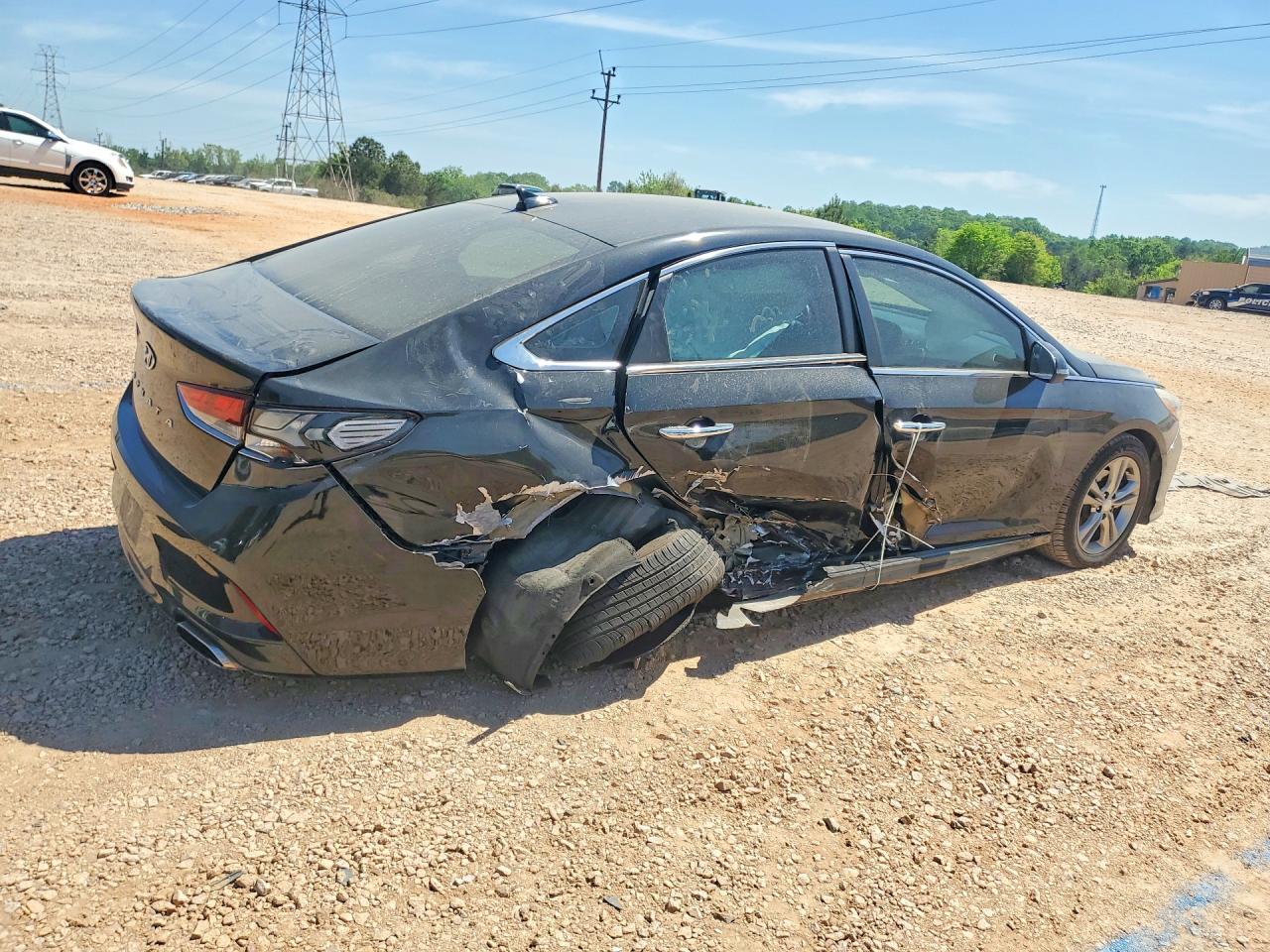 Hyundai SONATA Sel