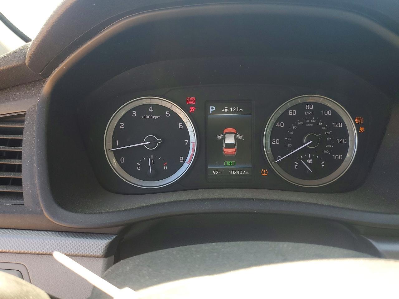 Hyundai SONATA Sel