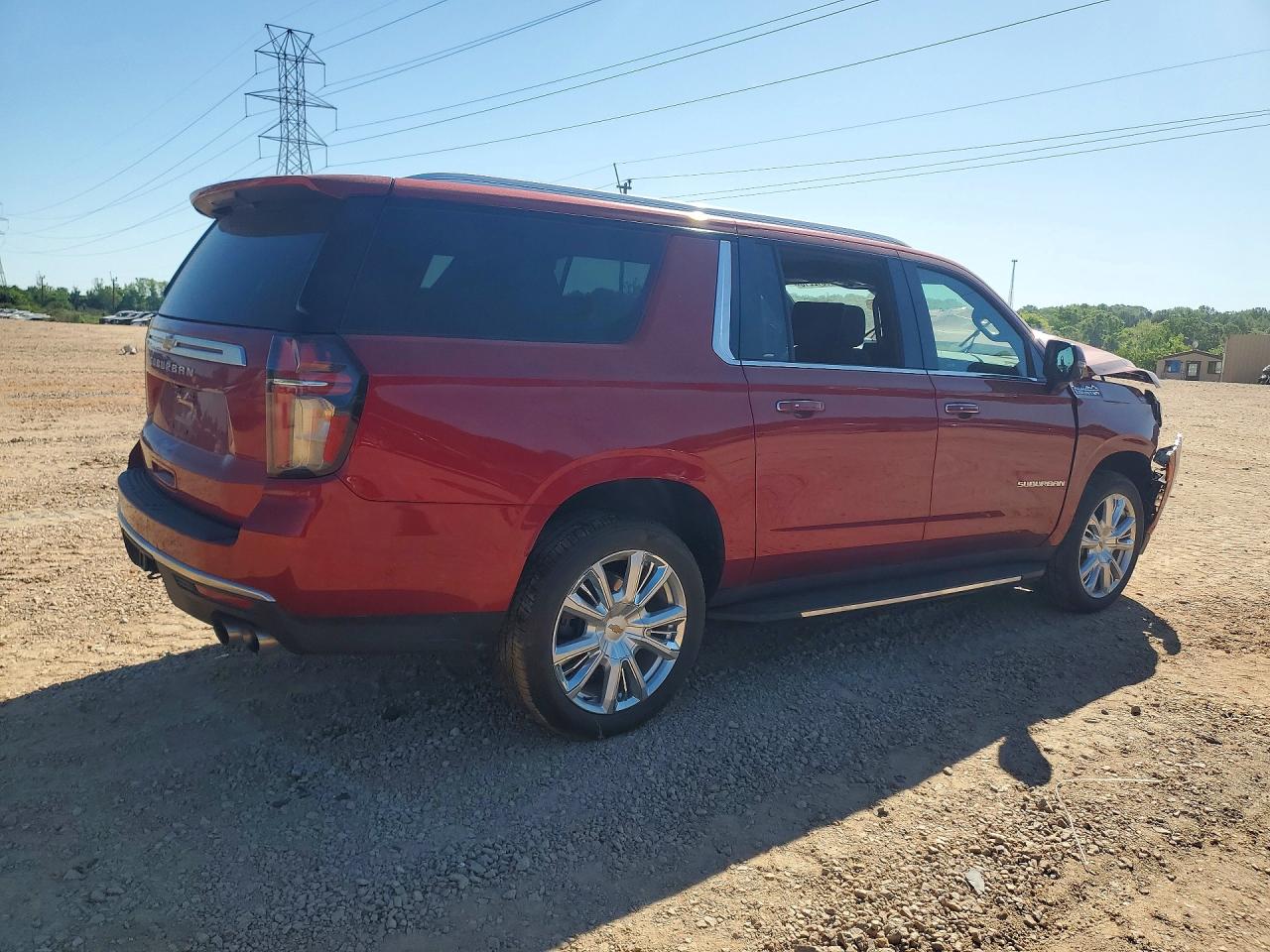 Chevrolet Suburban C1500 High Country