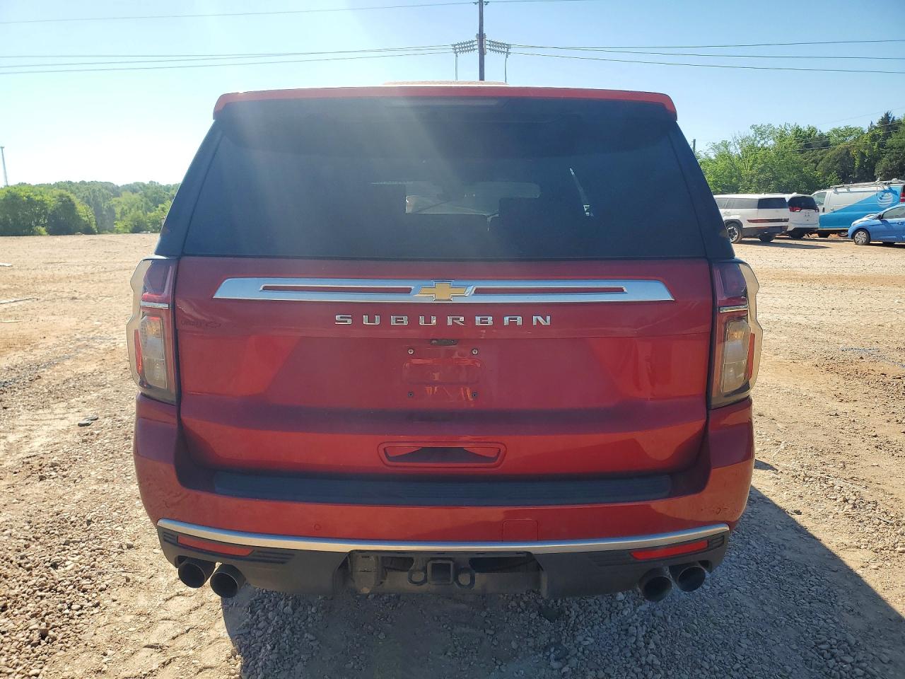 Chevrolet Suburban C1500 High Country