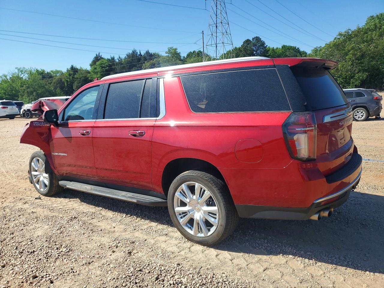 Chevrolet Suburban C1500 High Country