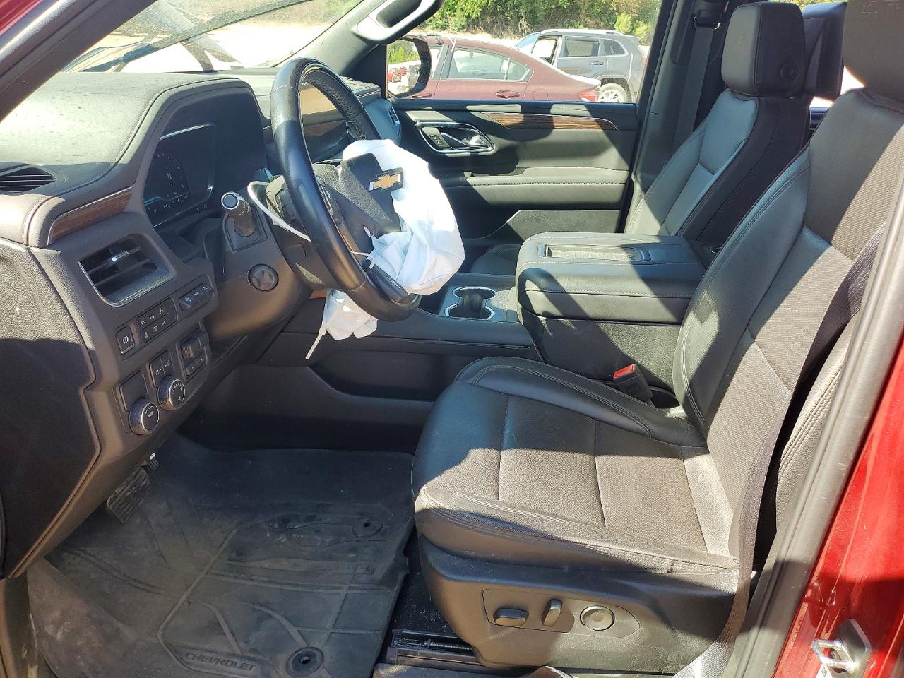 Chevrolet Suburban C1500 High Country