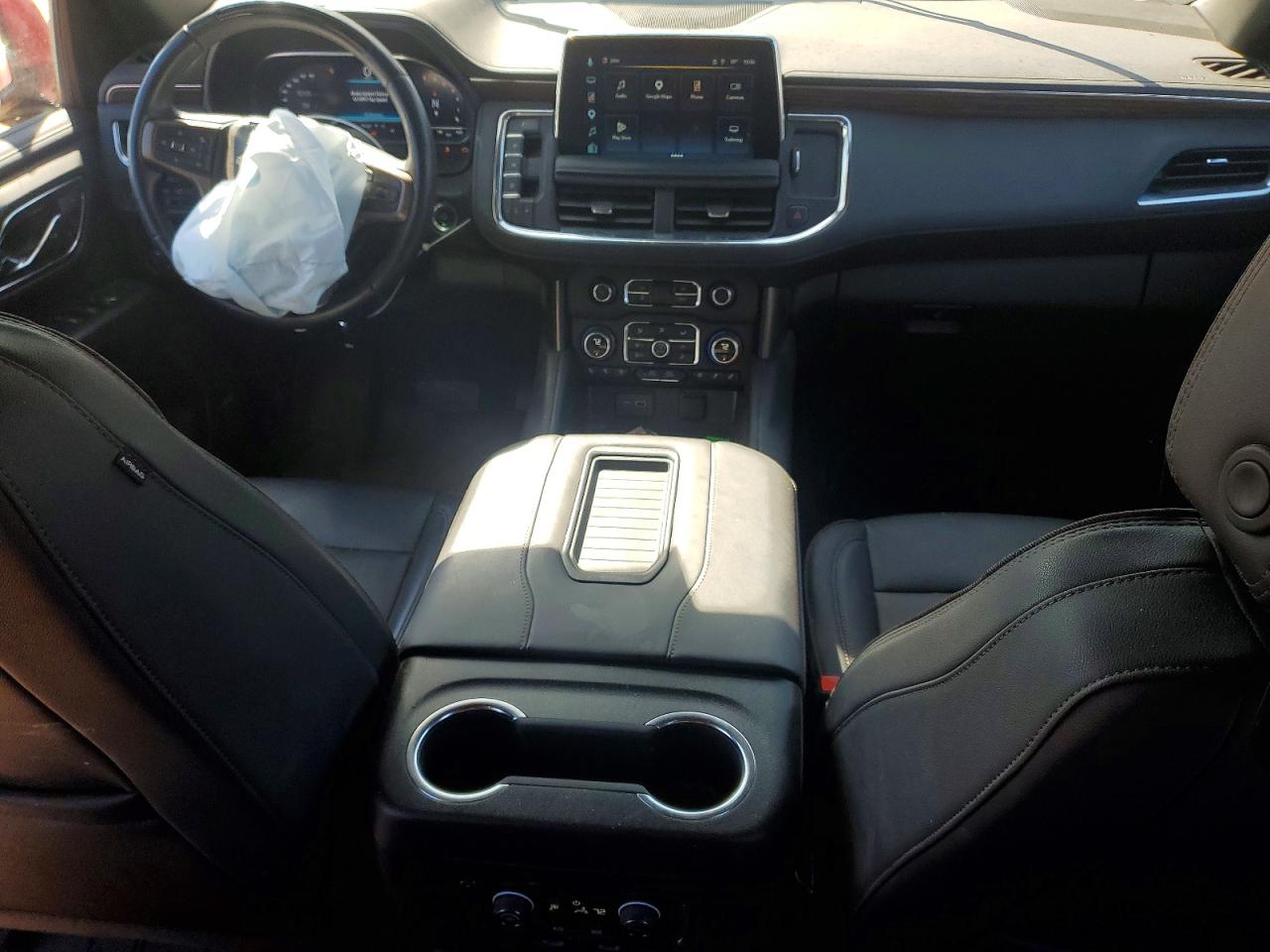 Chevrolet Suburban C1500 High Country