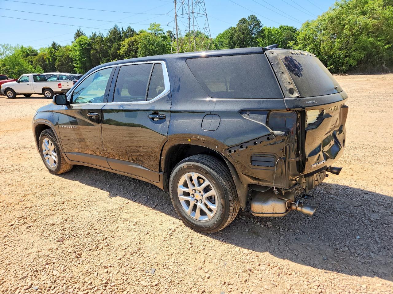 Chevrolet Traverse Ls