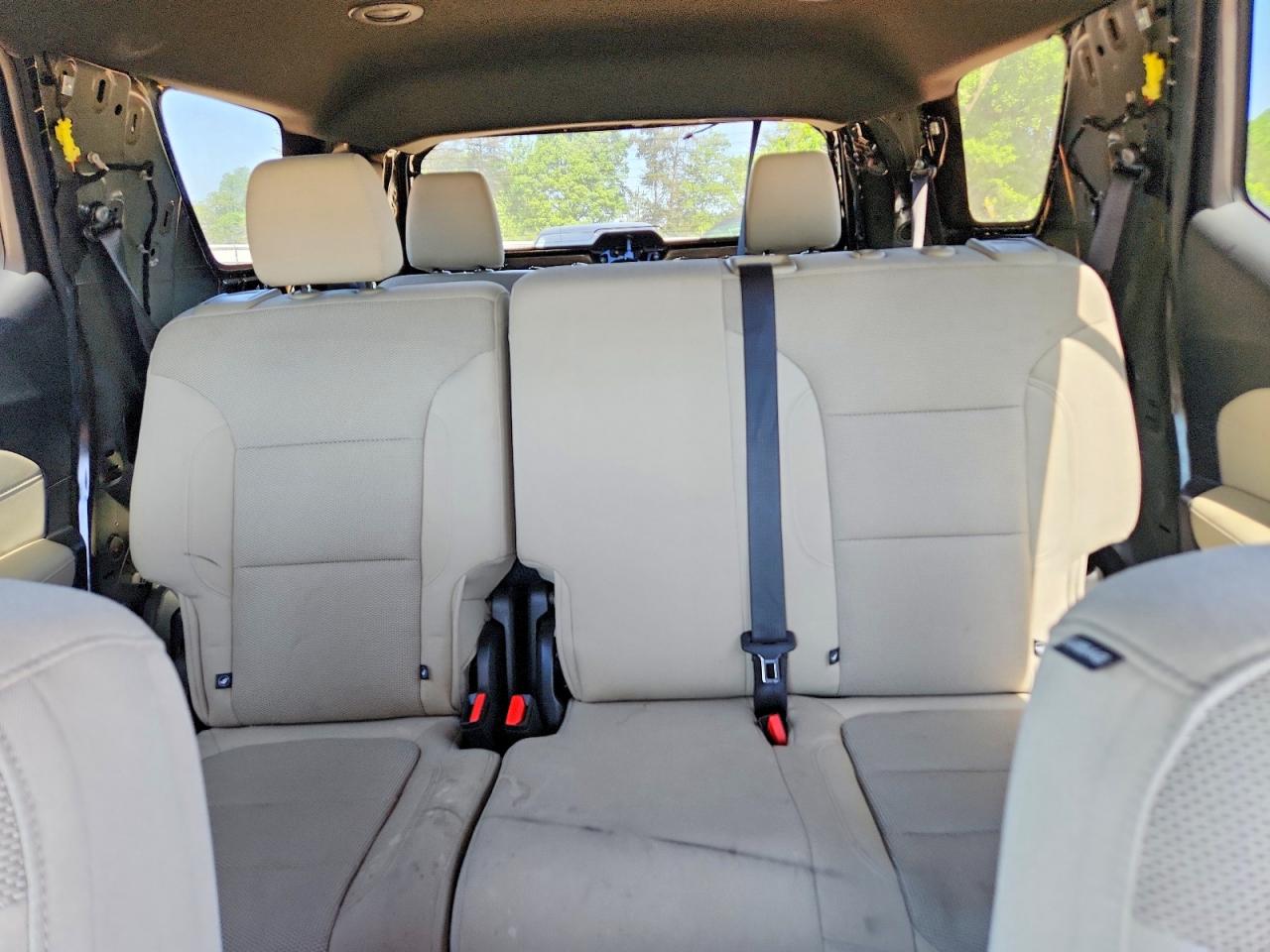 Chevrolet Traverse Ls