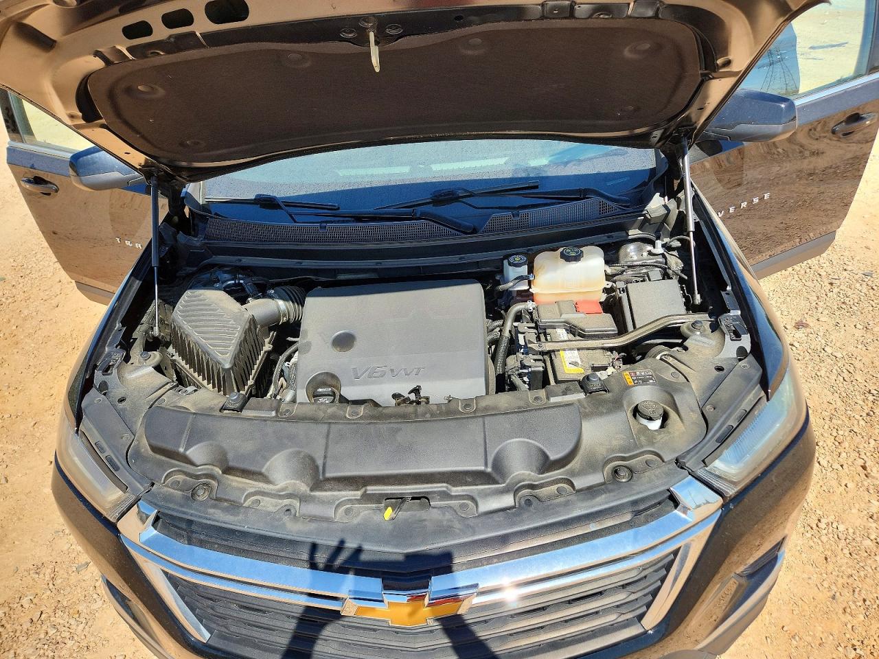 Chevrolet Traverse Ls