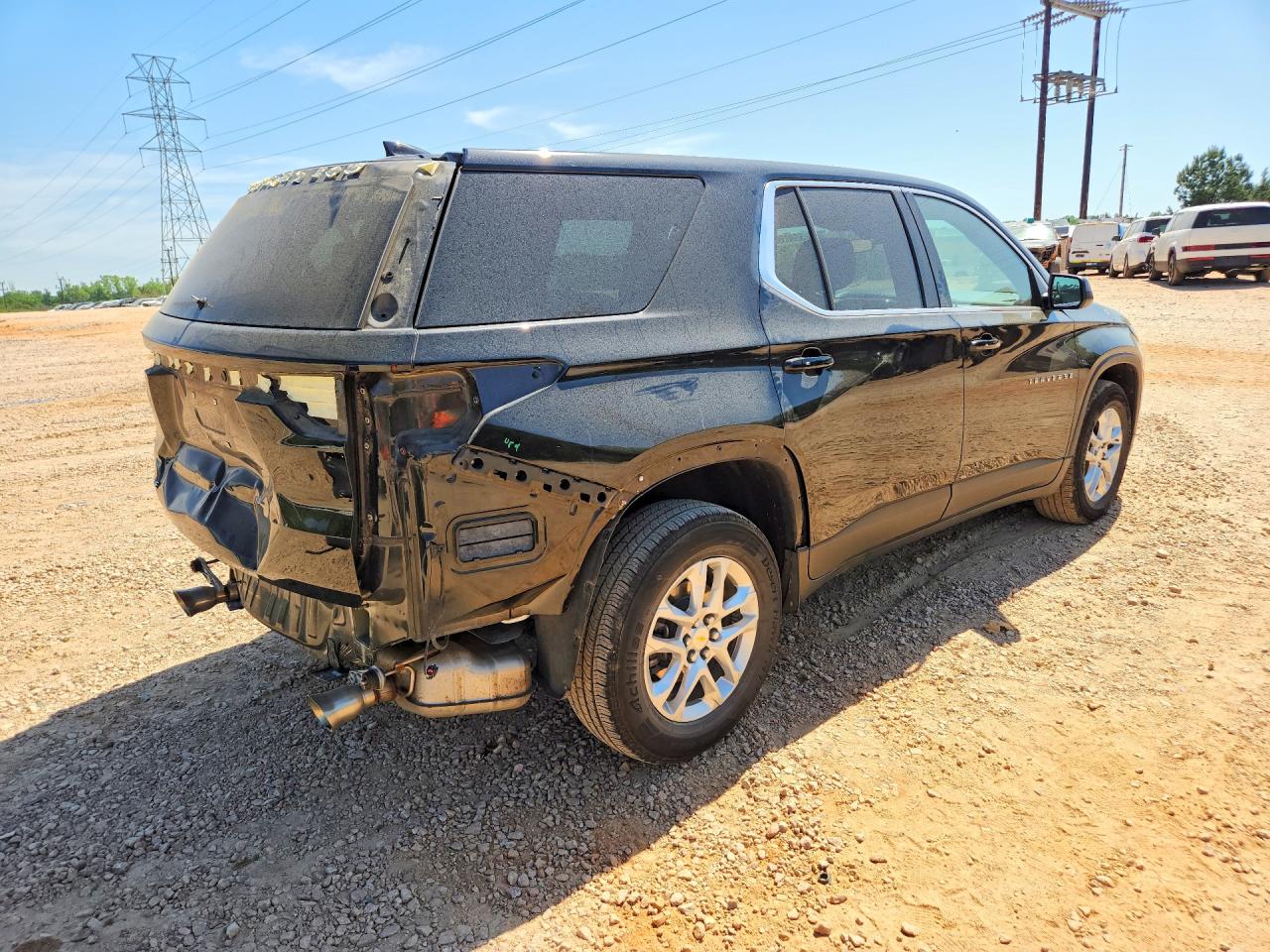 Chevrolet Traverse Ls
