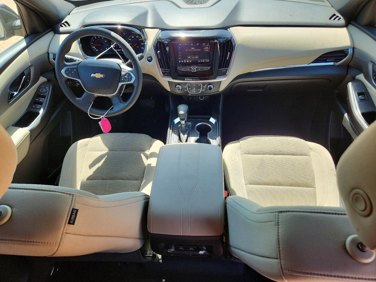 Chevrolet Traverse Ls